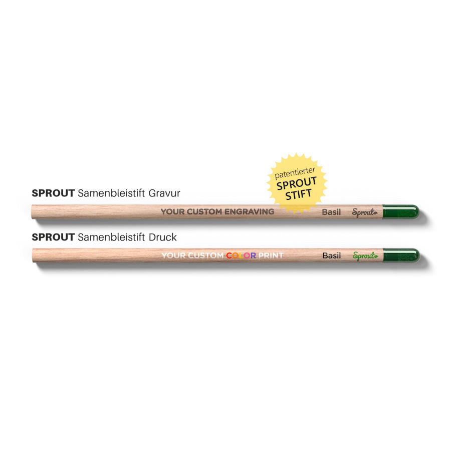 SPROUT - 3er Set Bleistifte