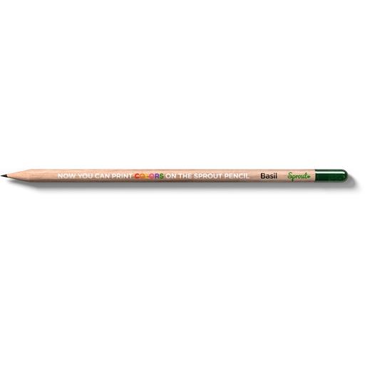 SPROUT - Bleistift mit grossem Standard Ansteckkärtchen