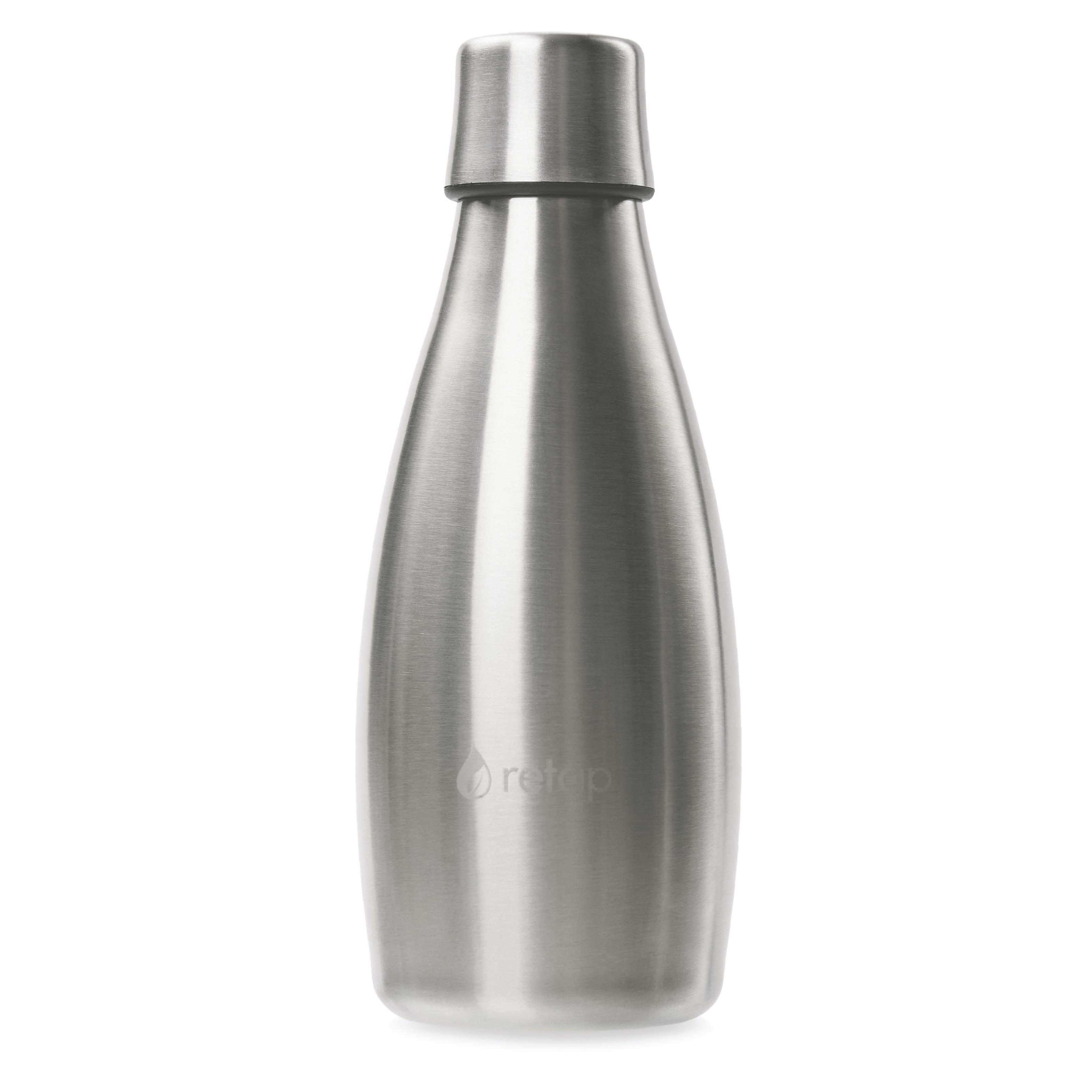 RETAP - 0,5 L Edelstahlflasche