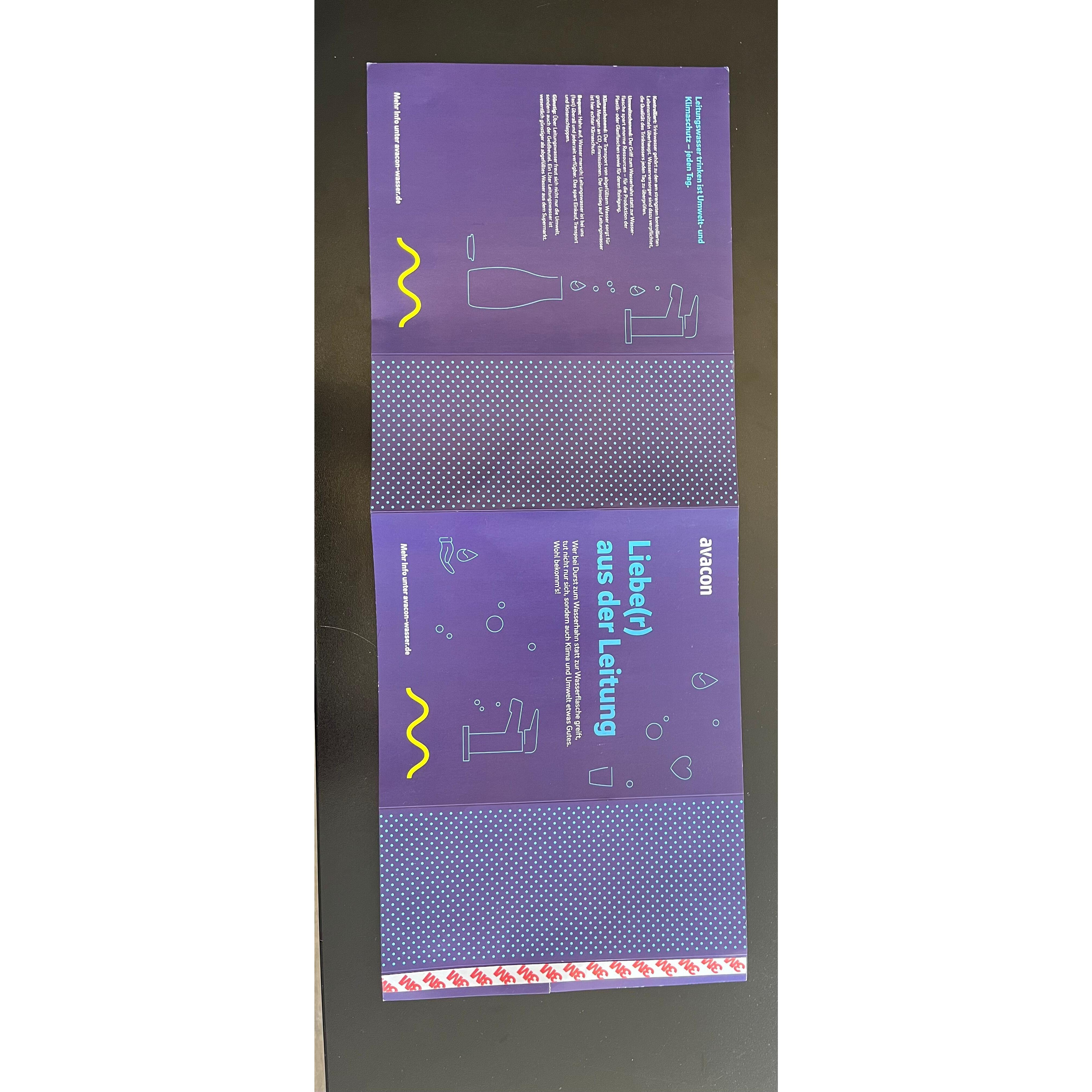 RETAP - Schuber für Kartonverpackung