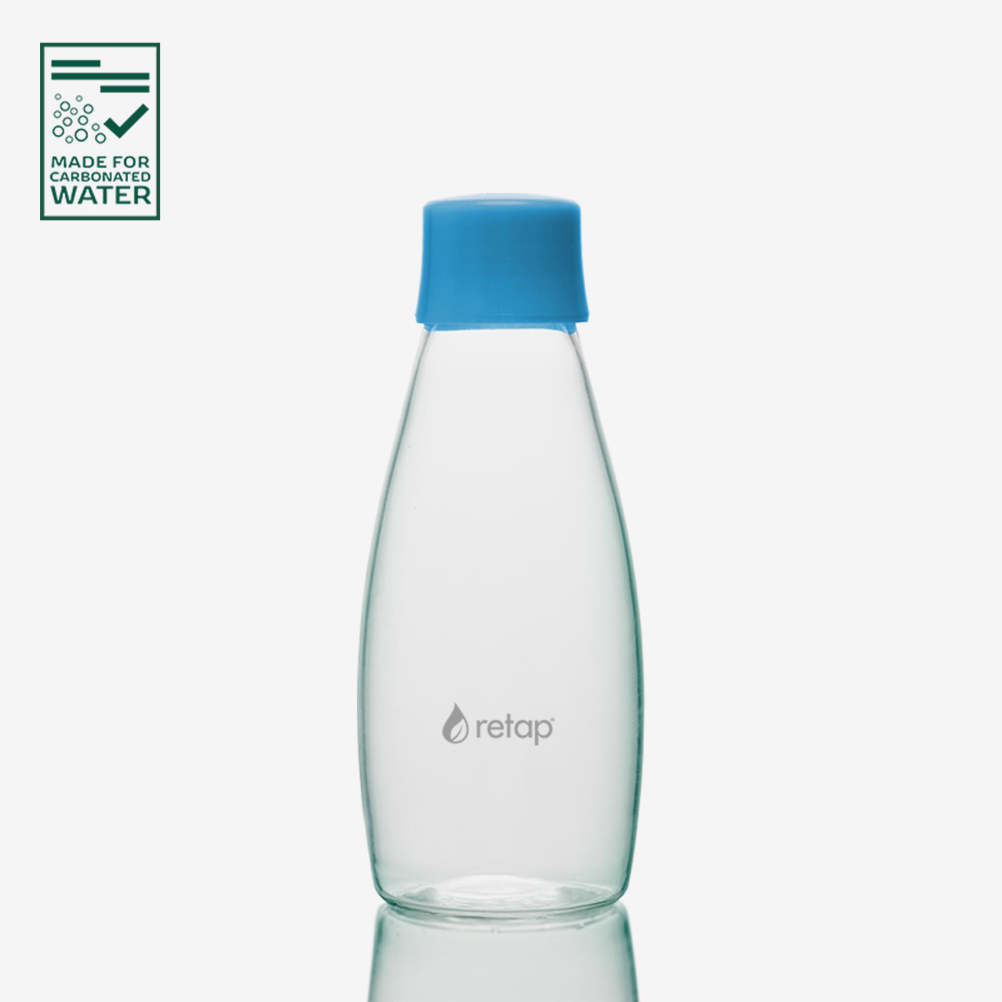 RETAP - GO 0,5 L Glasflasche