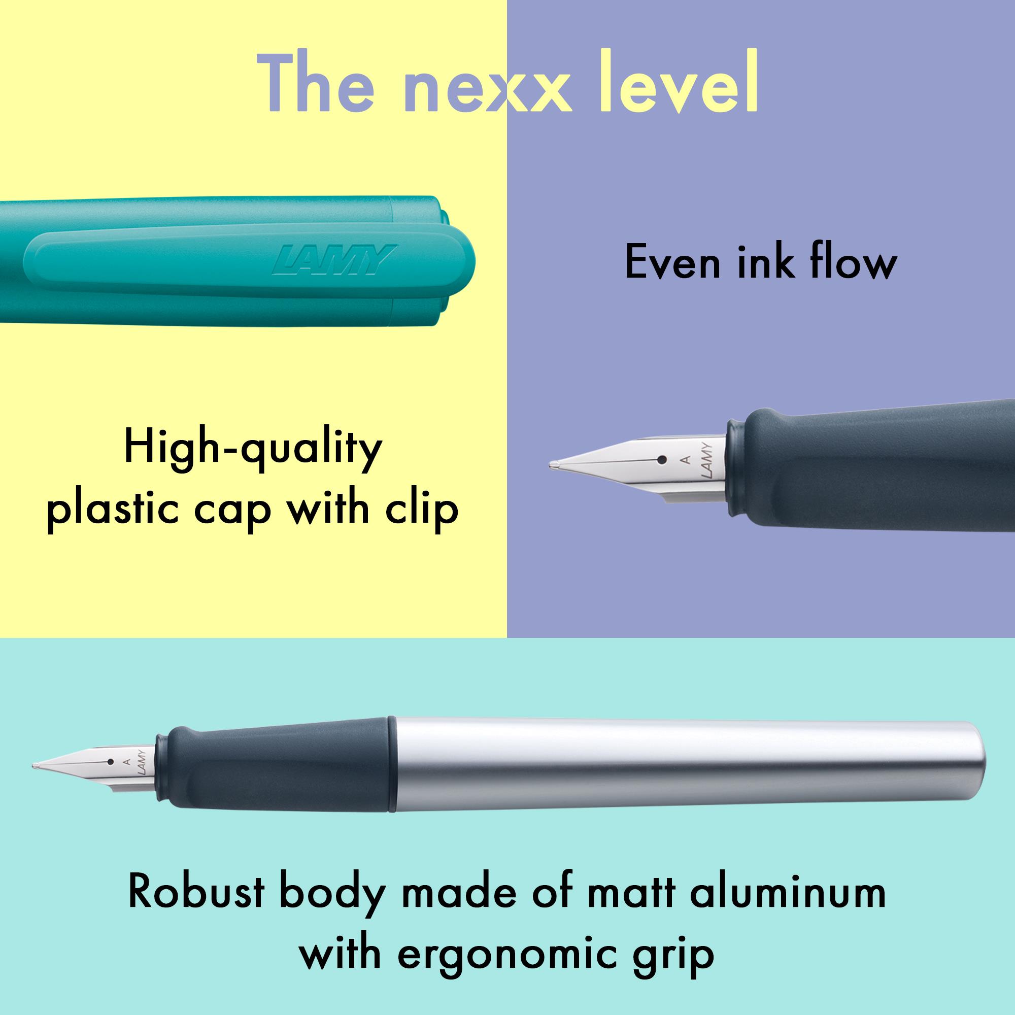Füllhalter LAMY nexx
