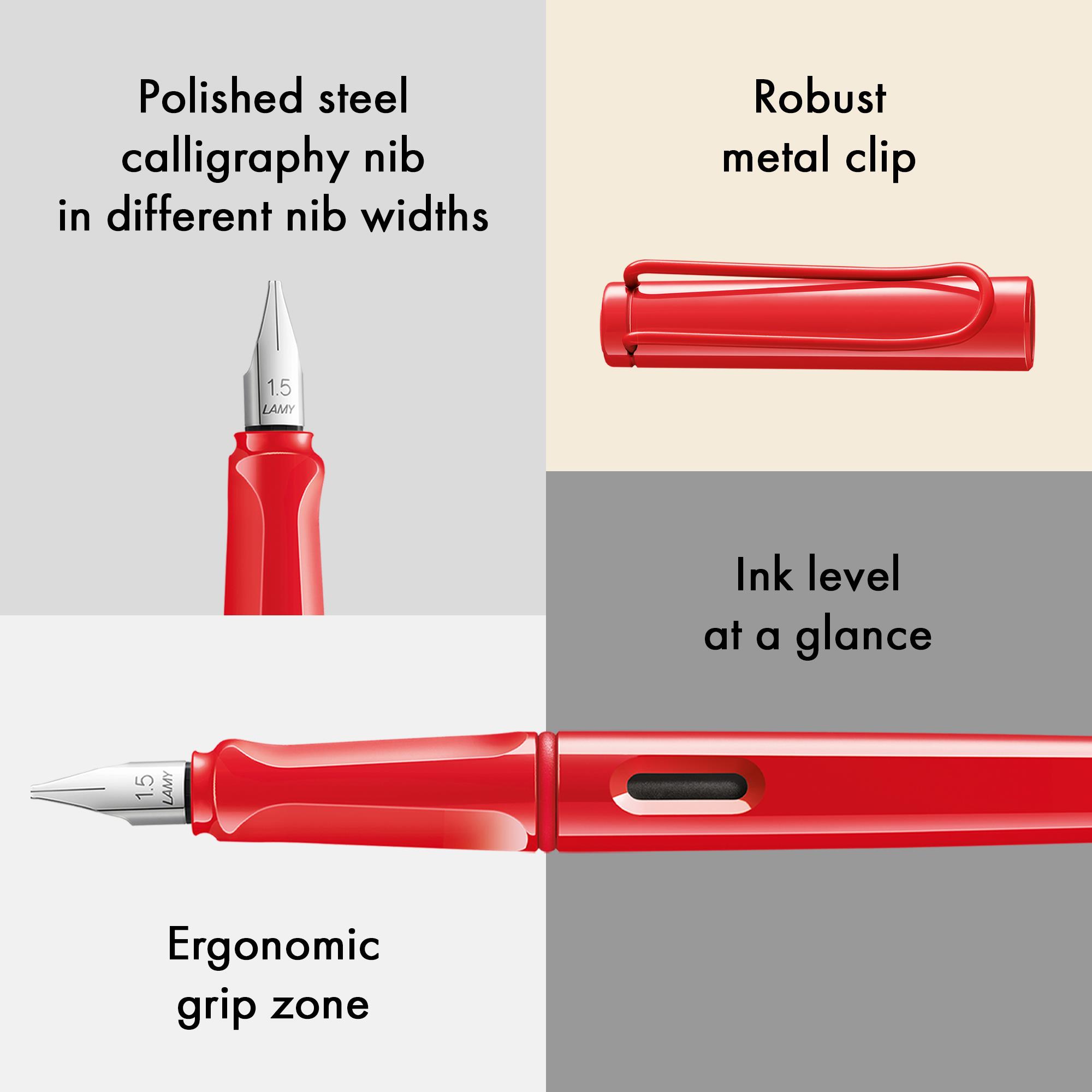 Füllhalter LAMY joy