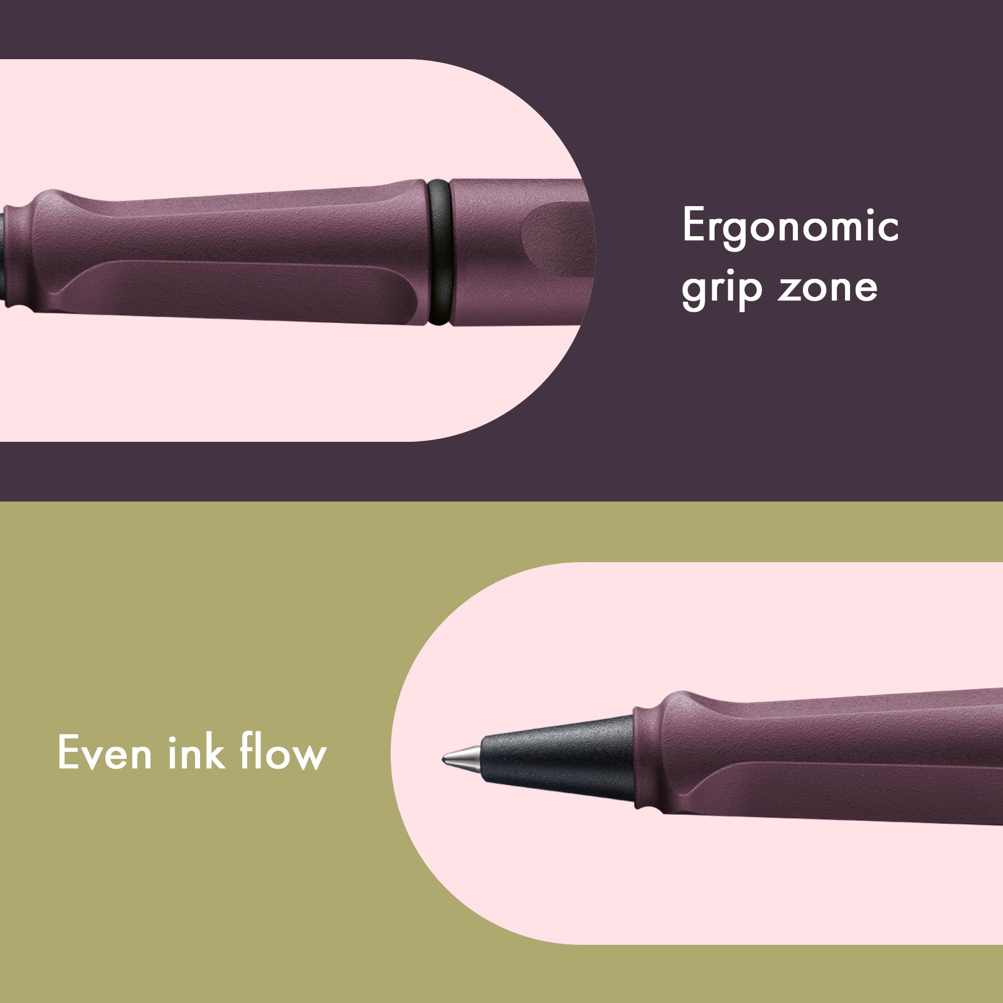 Tintenroller LAMY safari