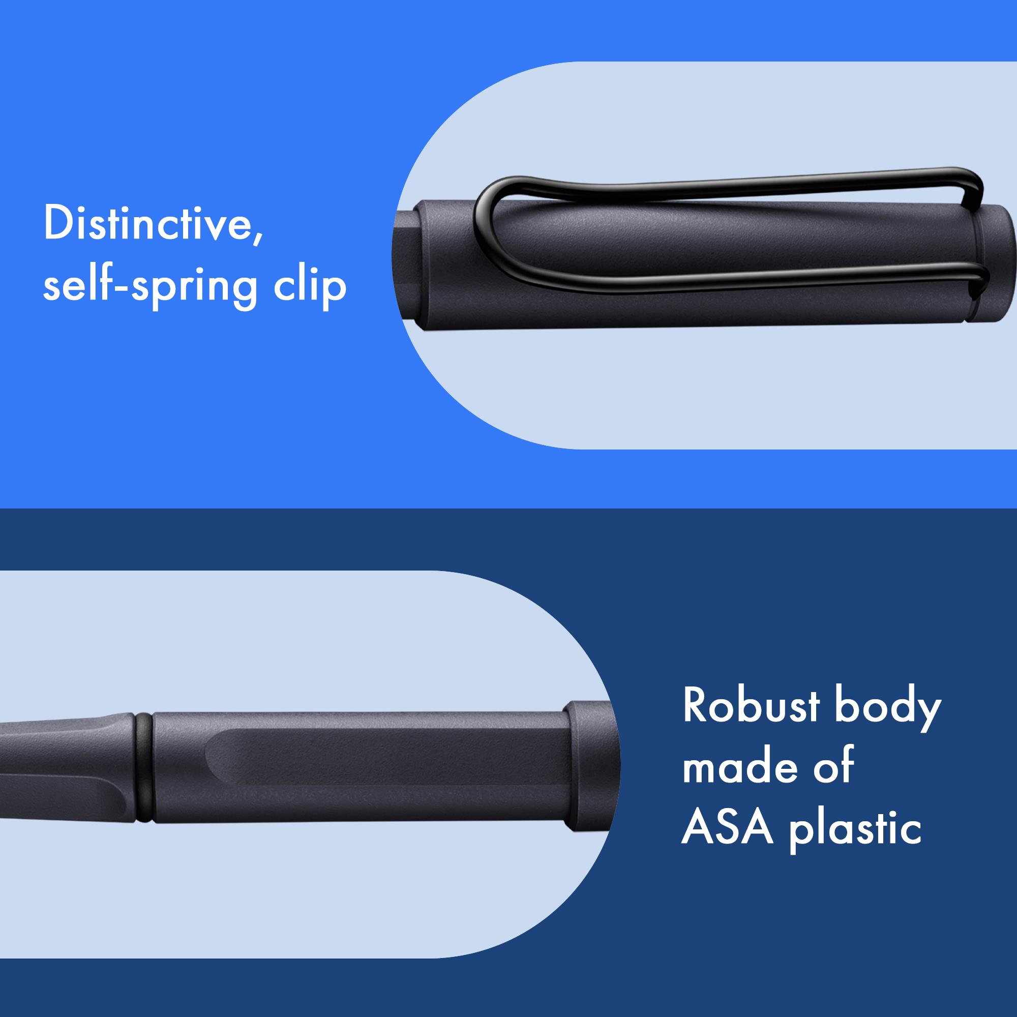 Tintenroller LAMY safari