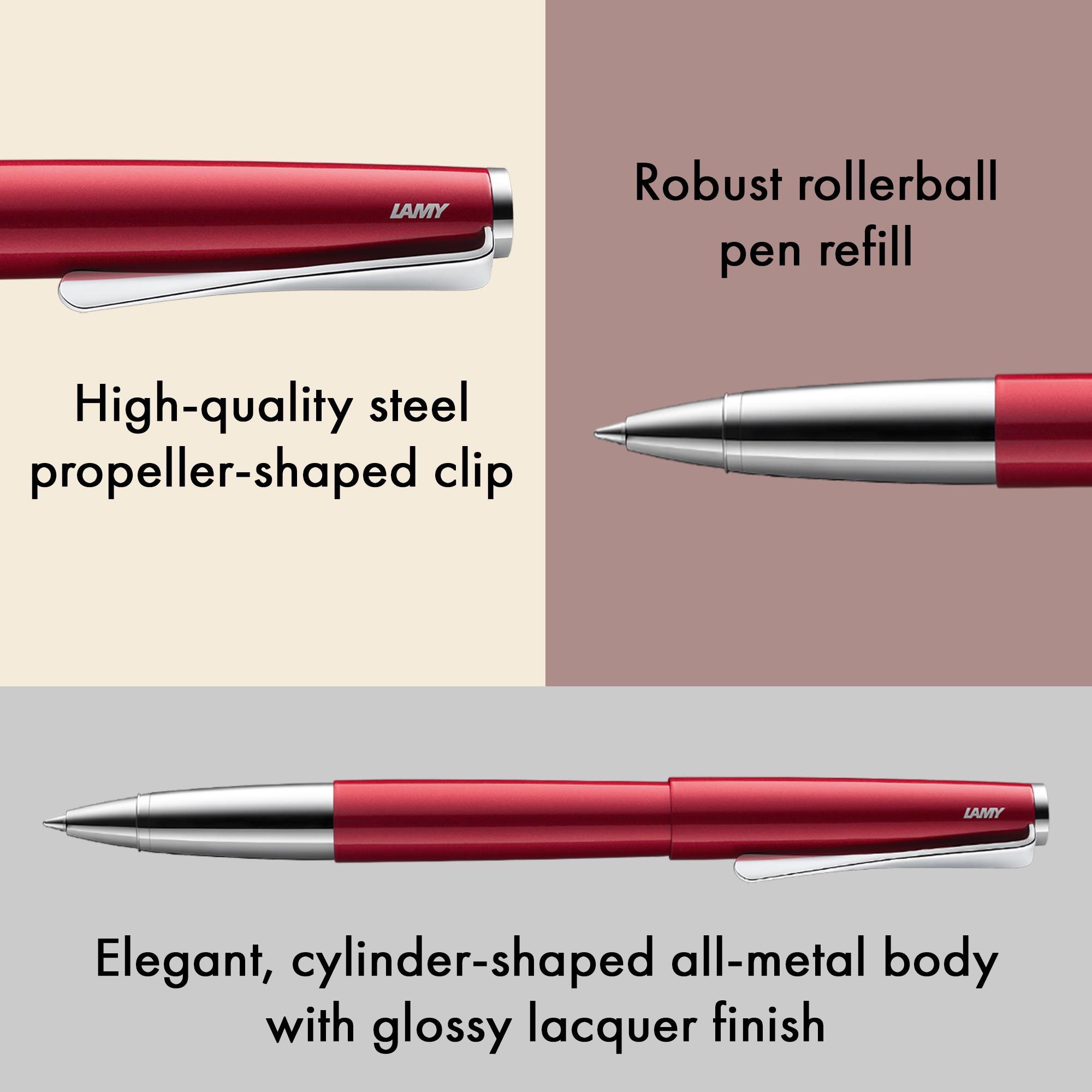 Tintenroller LAMY studio
