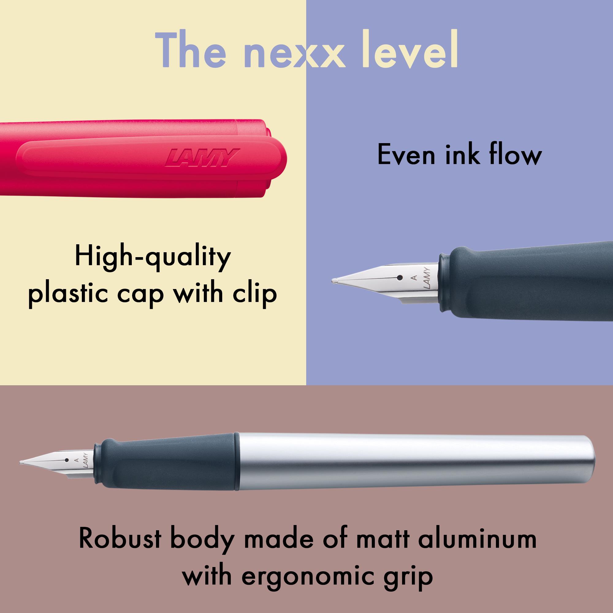 Füllhalter LAMY nexx