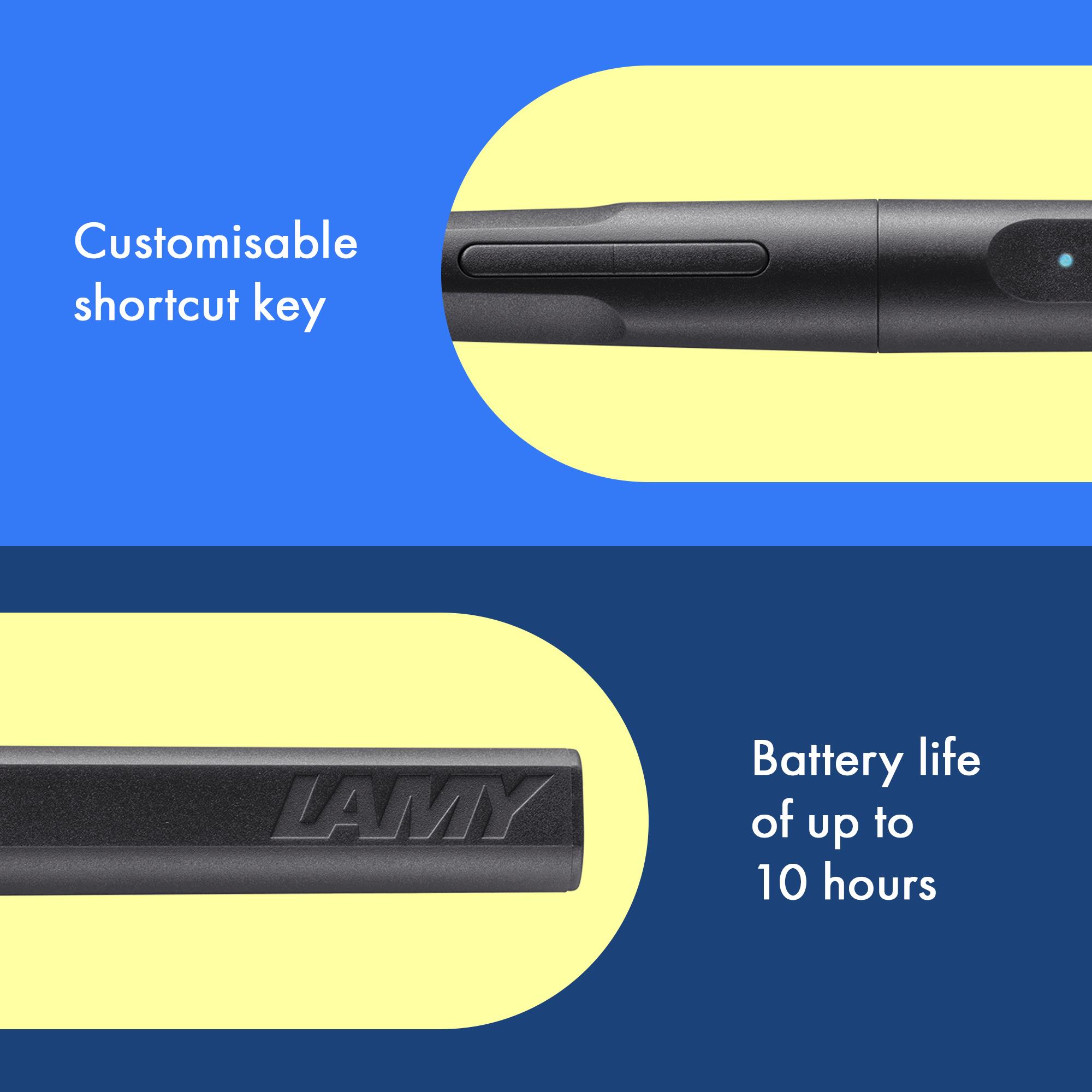 Digital Writing LAMY safari note+