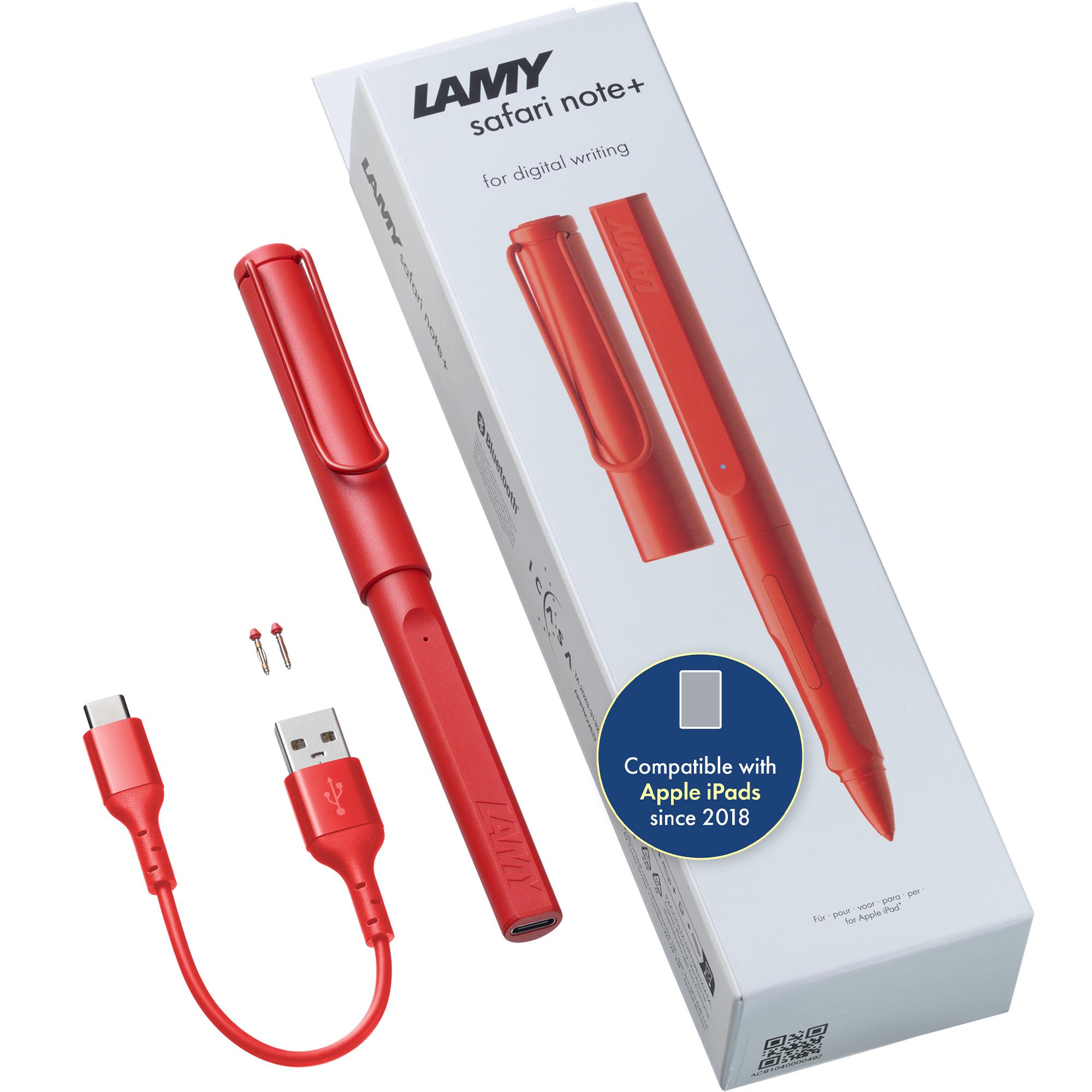 Digital Writing LAMY safari note+