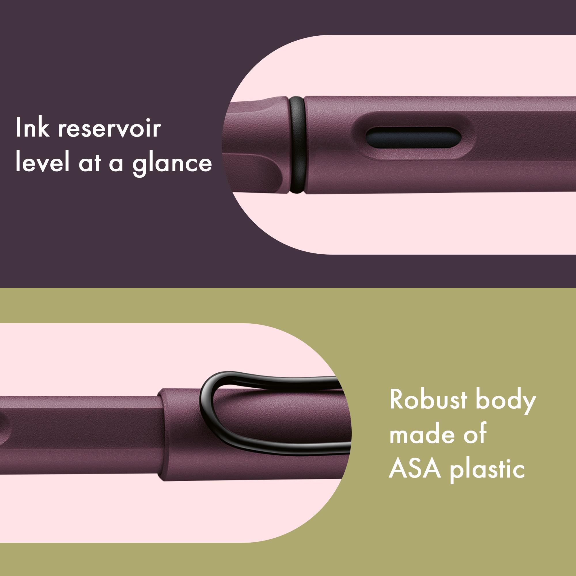 Füllhalter LAMY safari