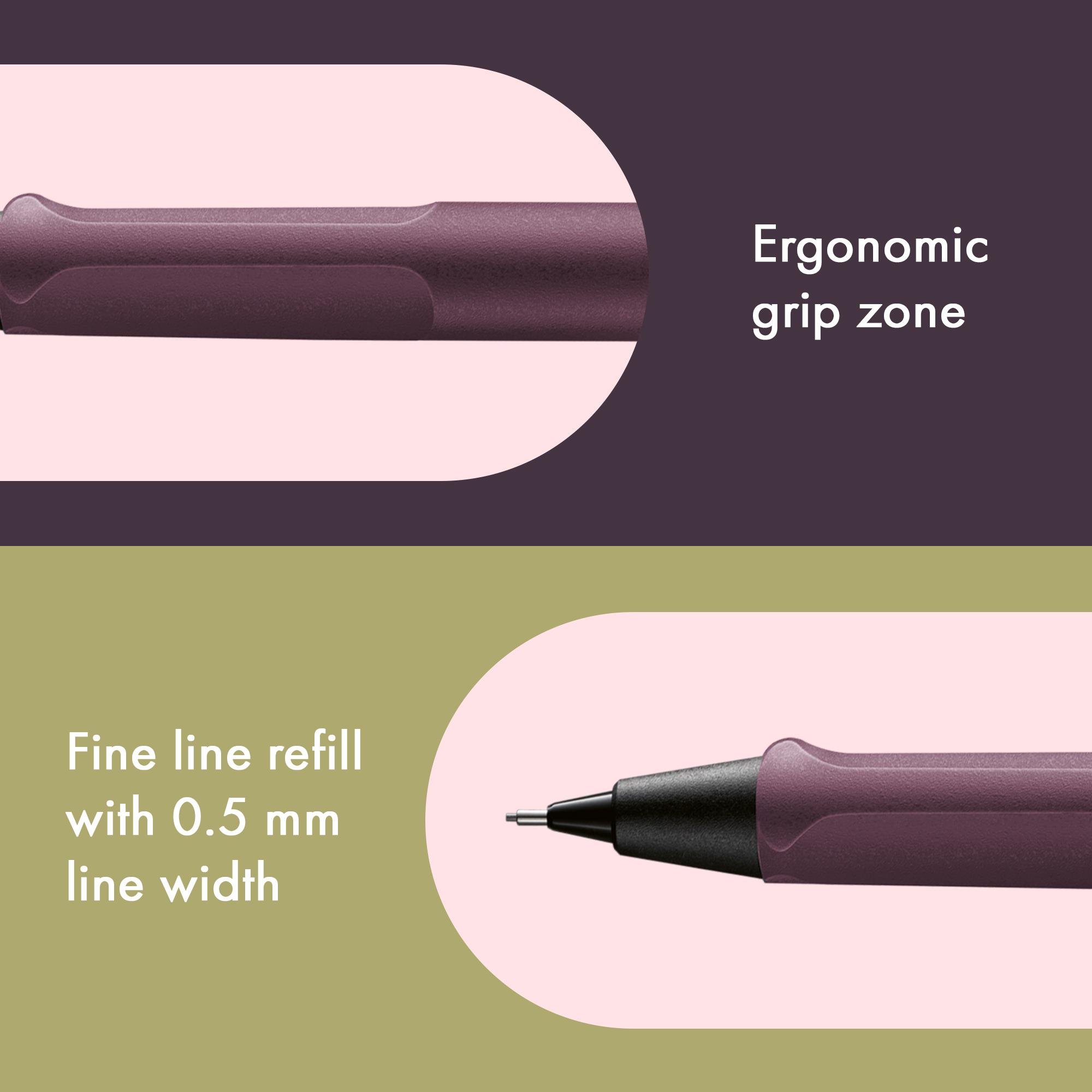Druckbleistift LAMY safari