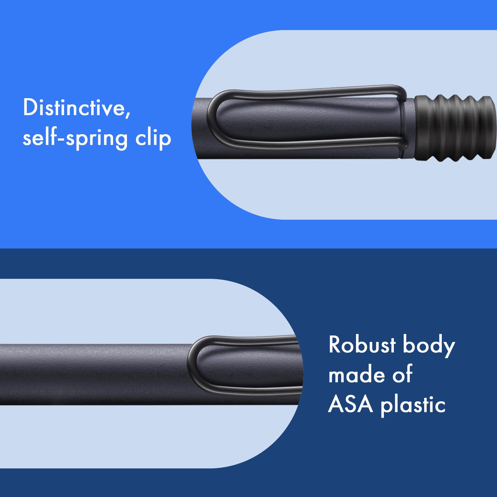 Kugelschreiber LAMY safari