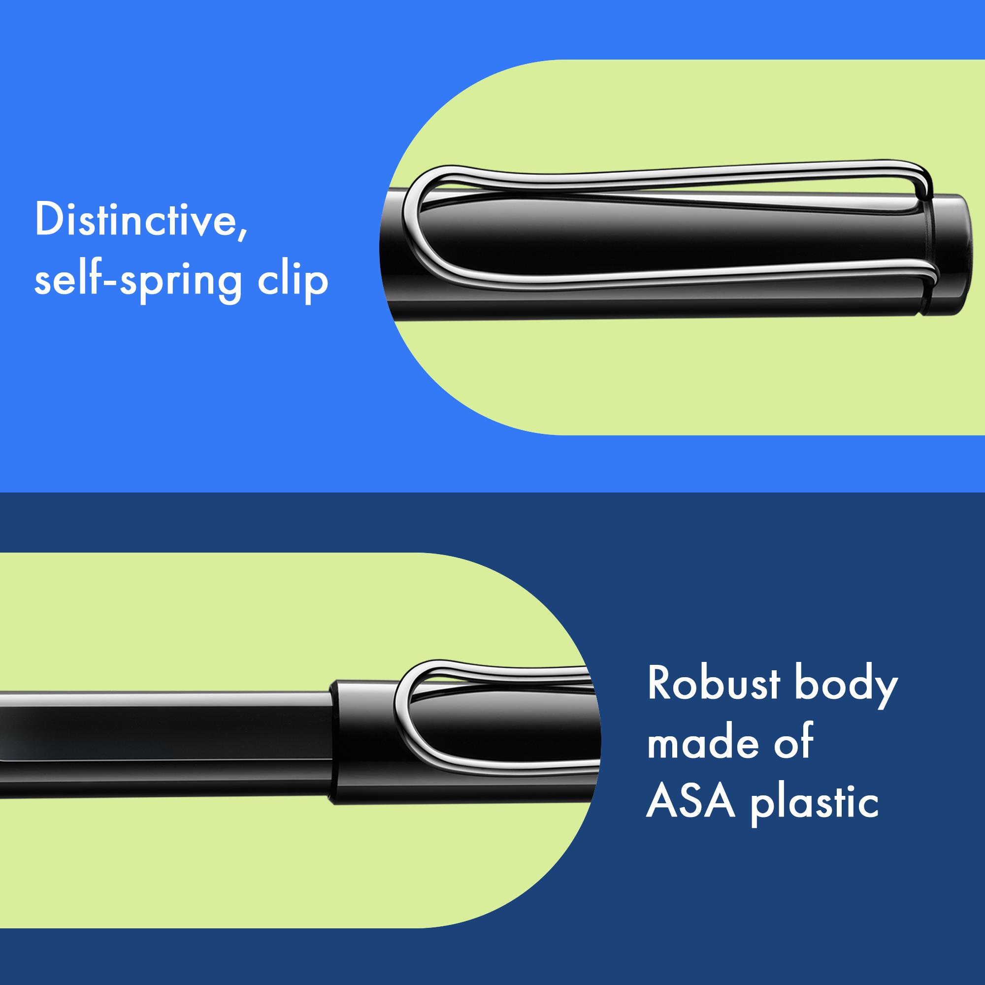 Tintenpatronenroller LAMY safari
