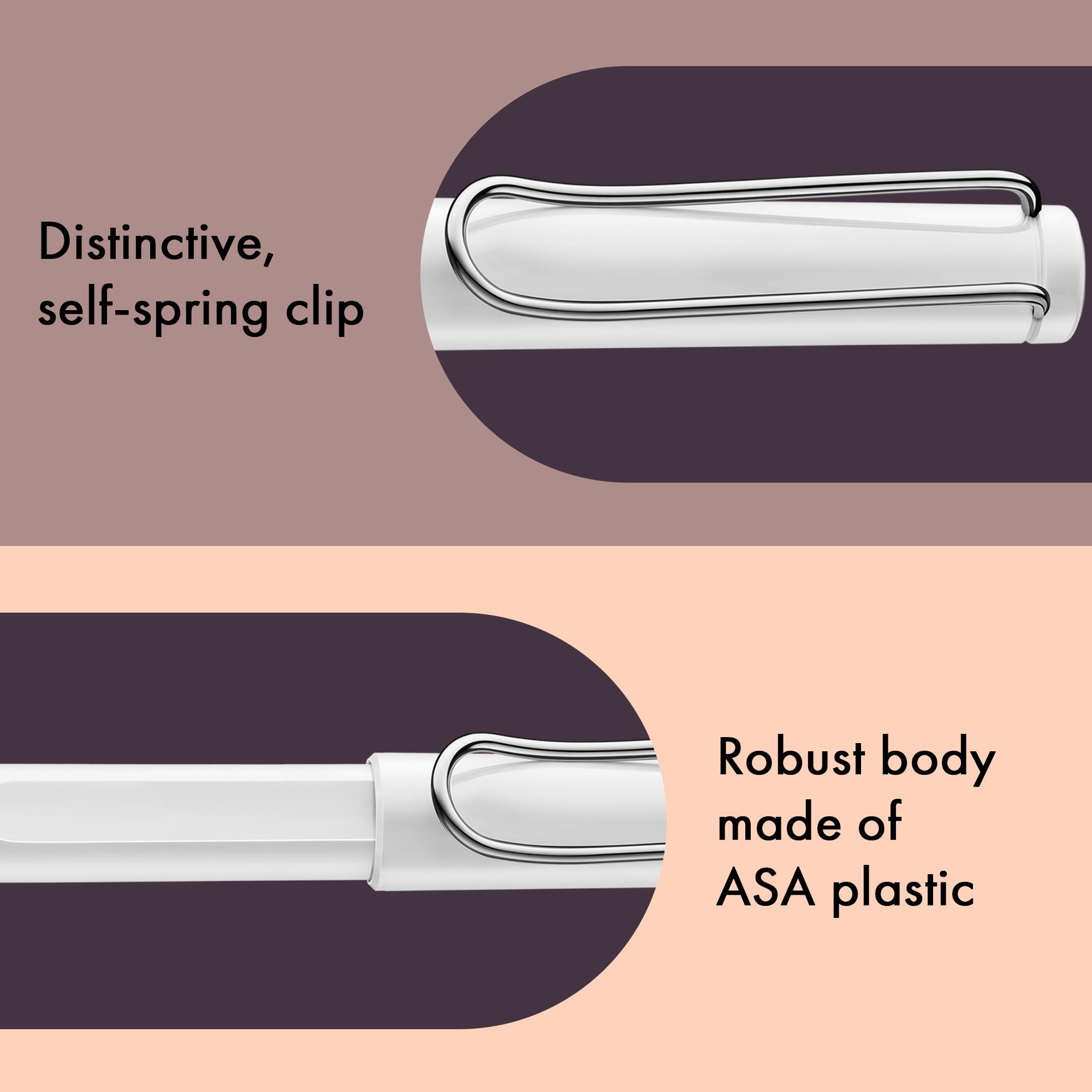 Tintenpatronenroller LAMY safari