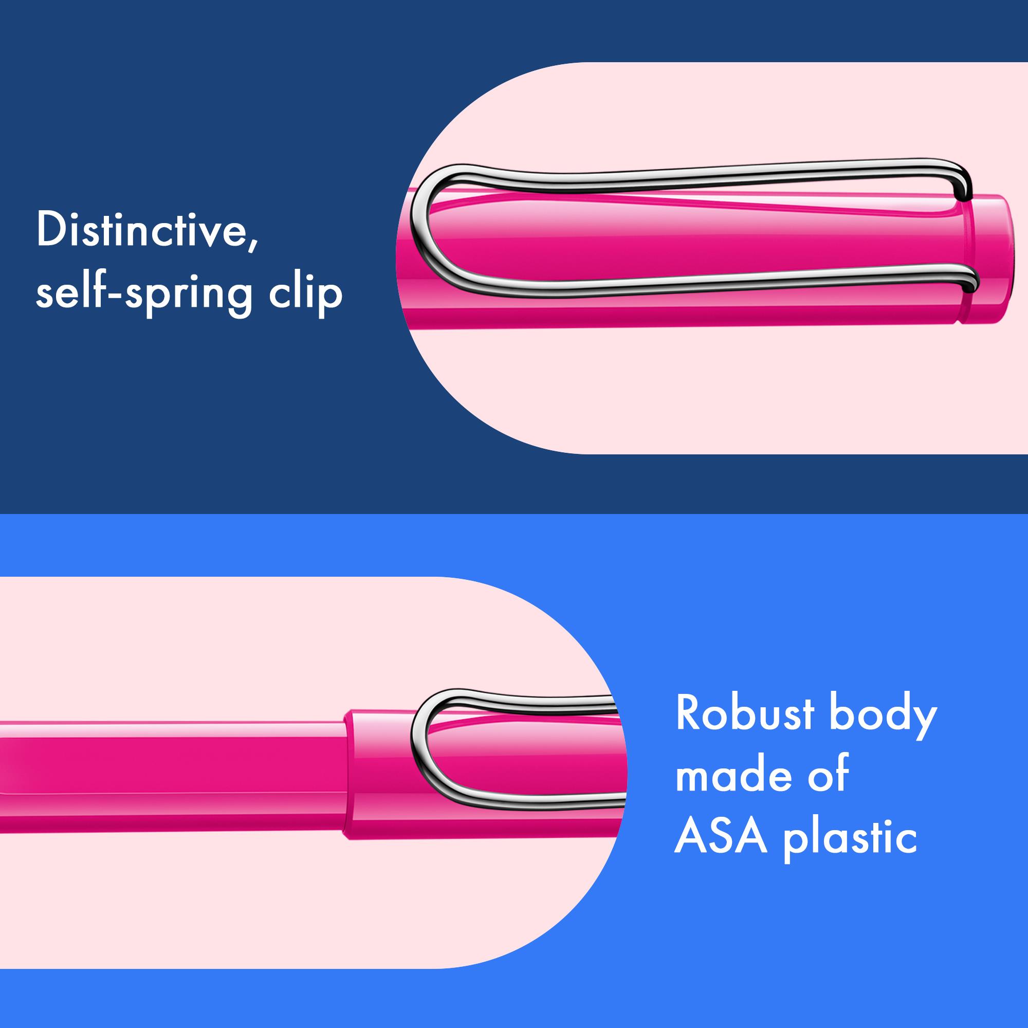Tintenpatronenroller LAMY safari