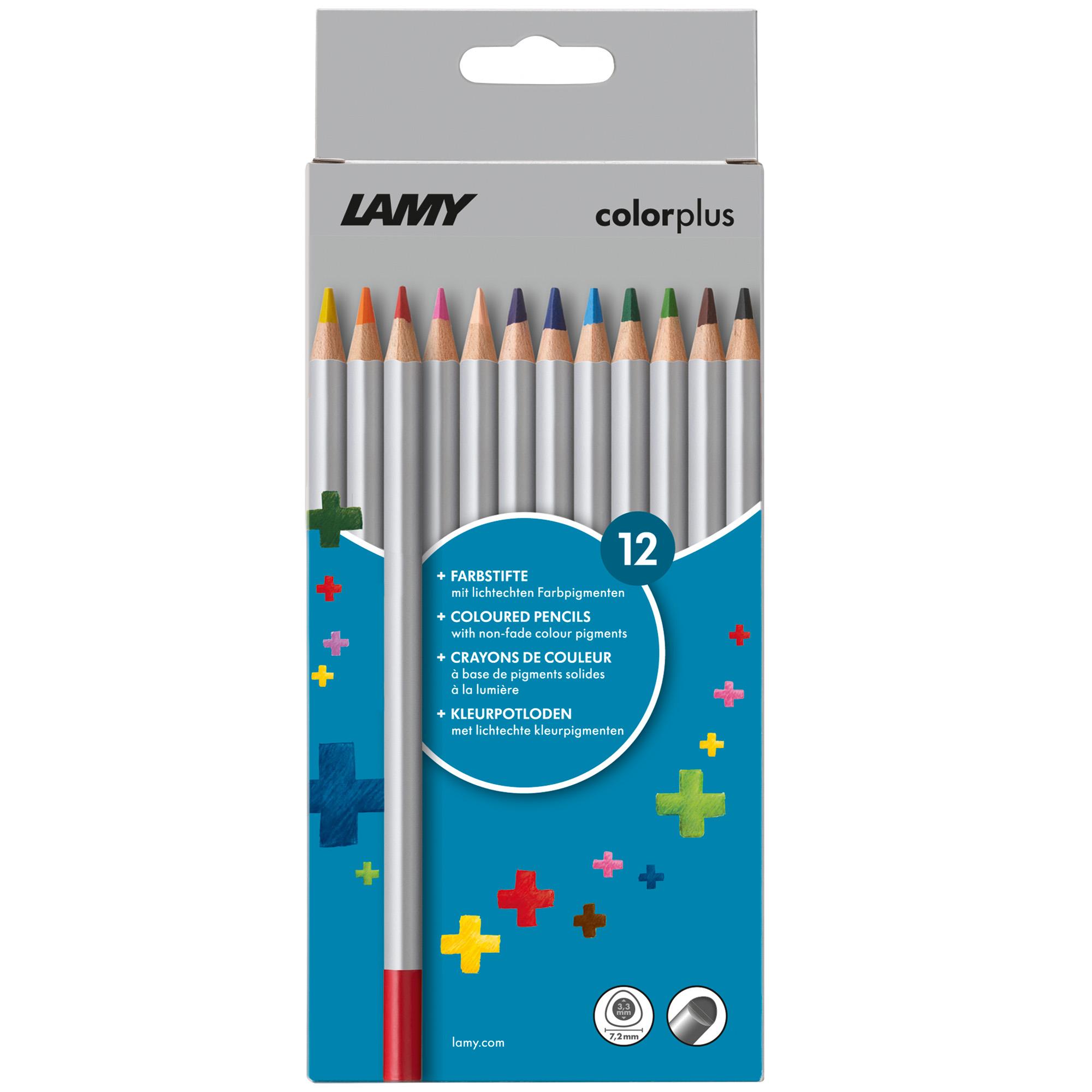 Farbstift colorplus