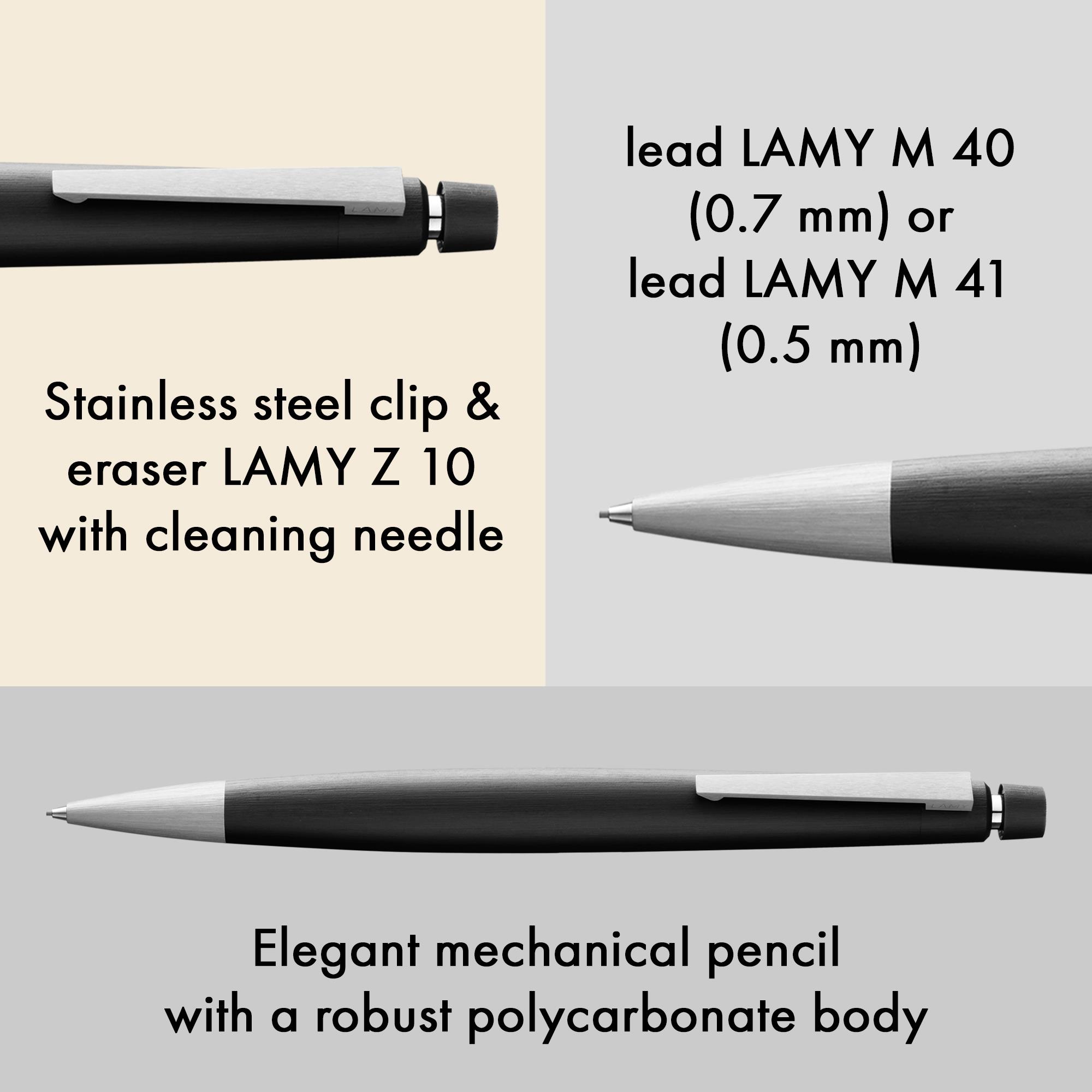 Druckbleistift LAMY 2000
