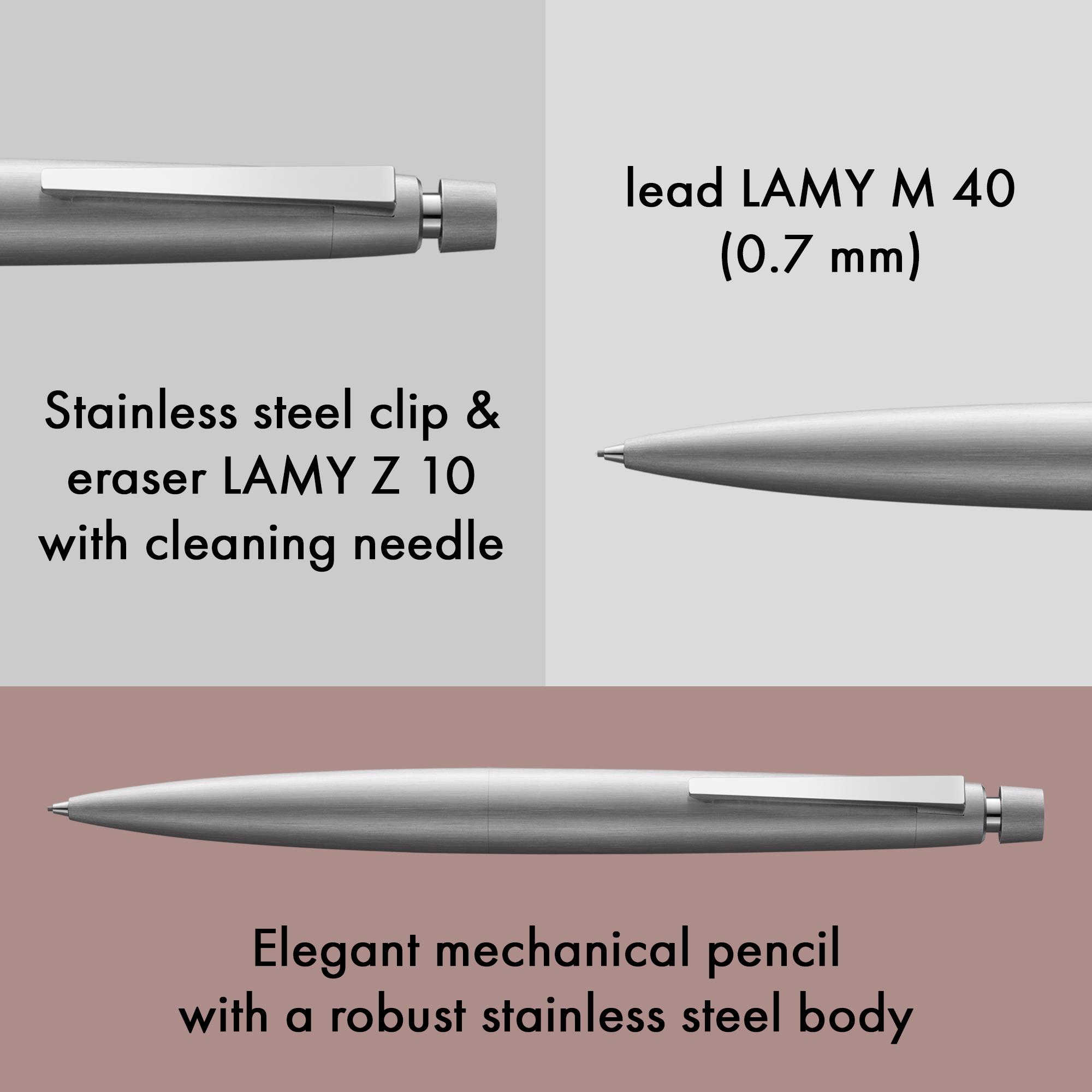 Druckbleistift LAMY 2000 M