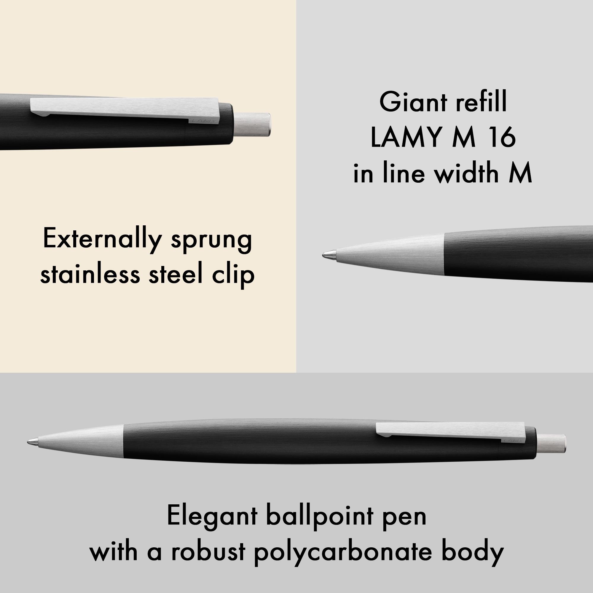 Kugelschreiber LAMY 2000