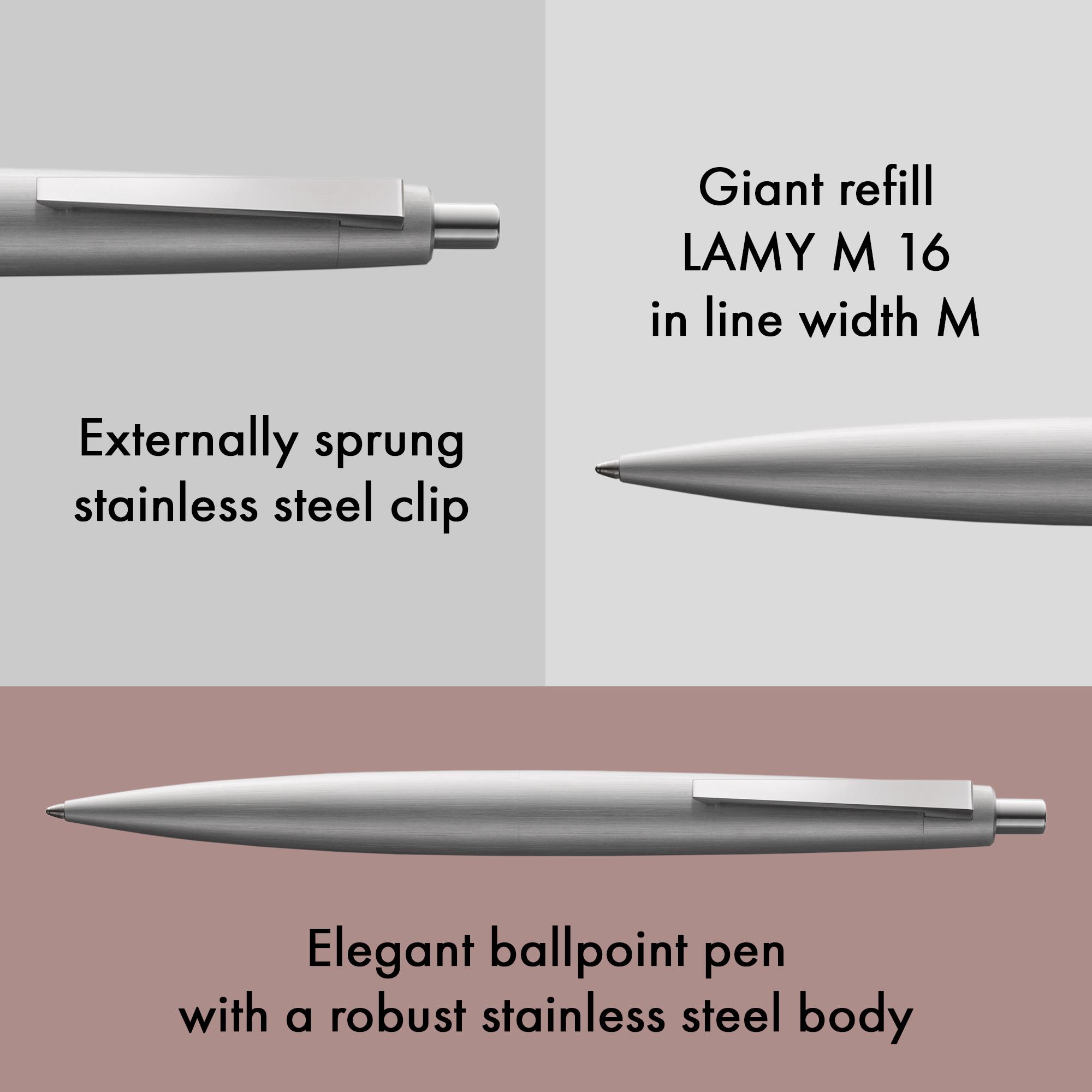Kugelschreiber LAMY 2000 M