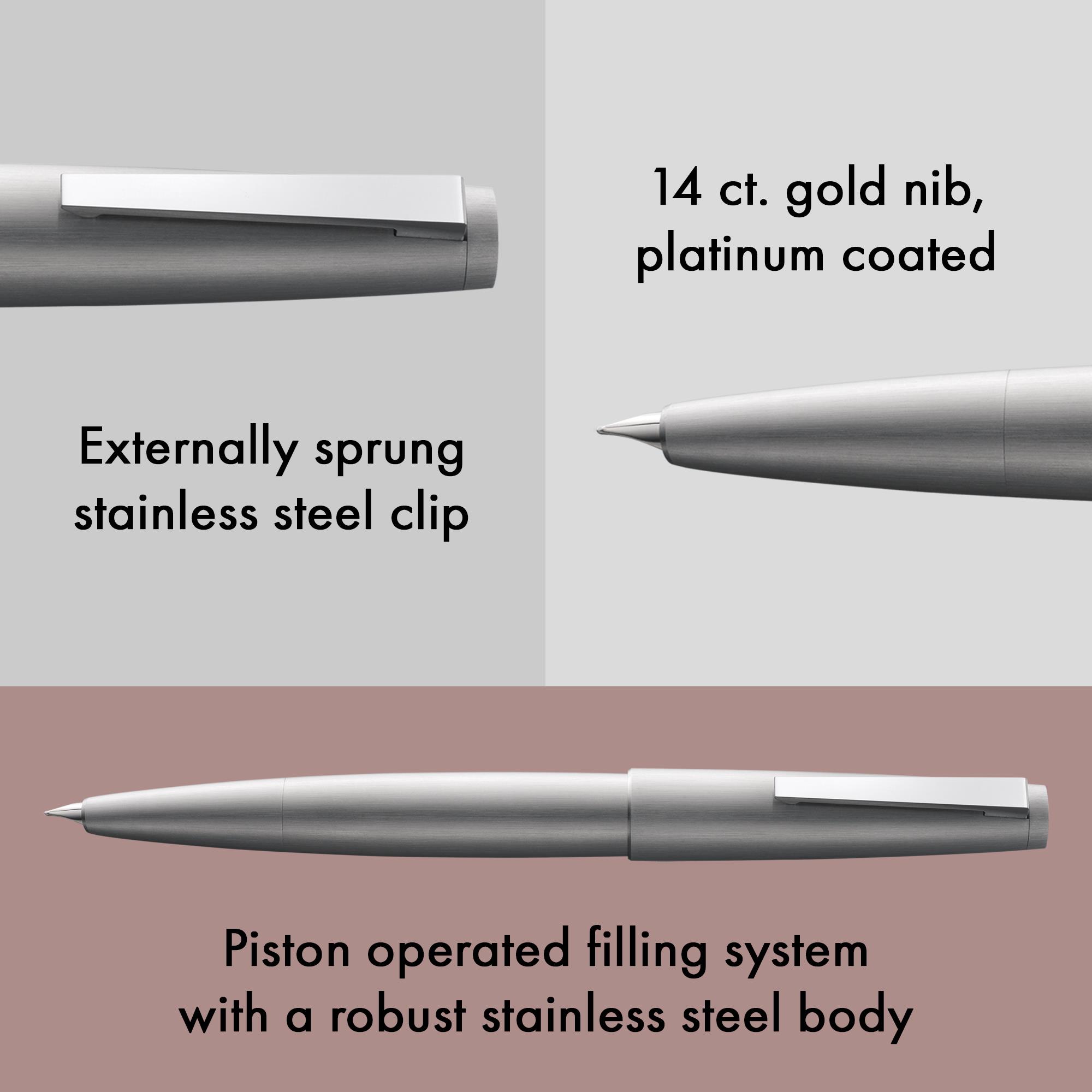 Füllhalter LAMY 2000 M