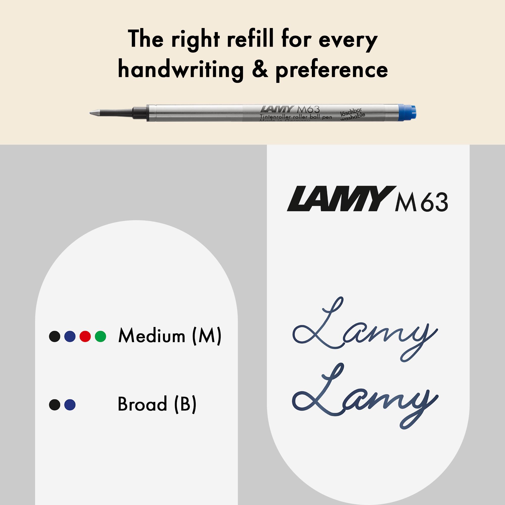 Tintenroller LAMY 2000