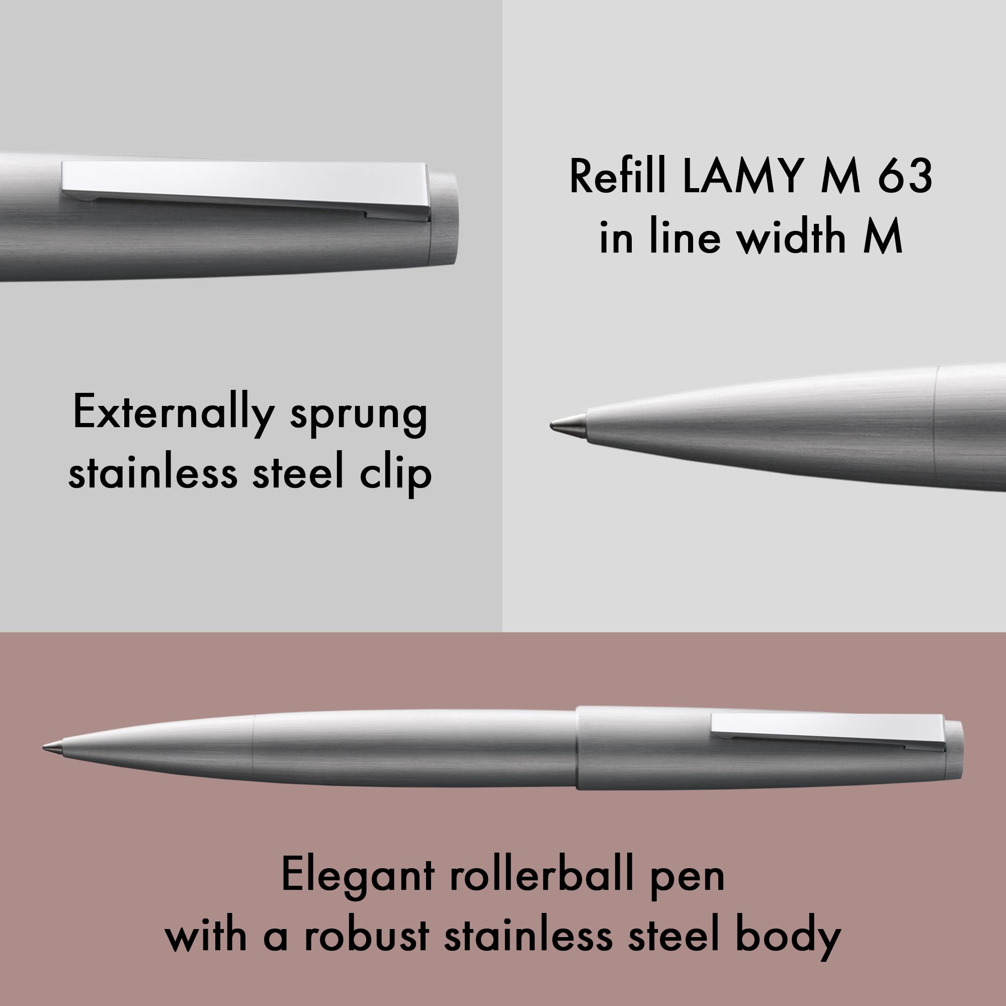 Tintenroller LAMY 2000 M