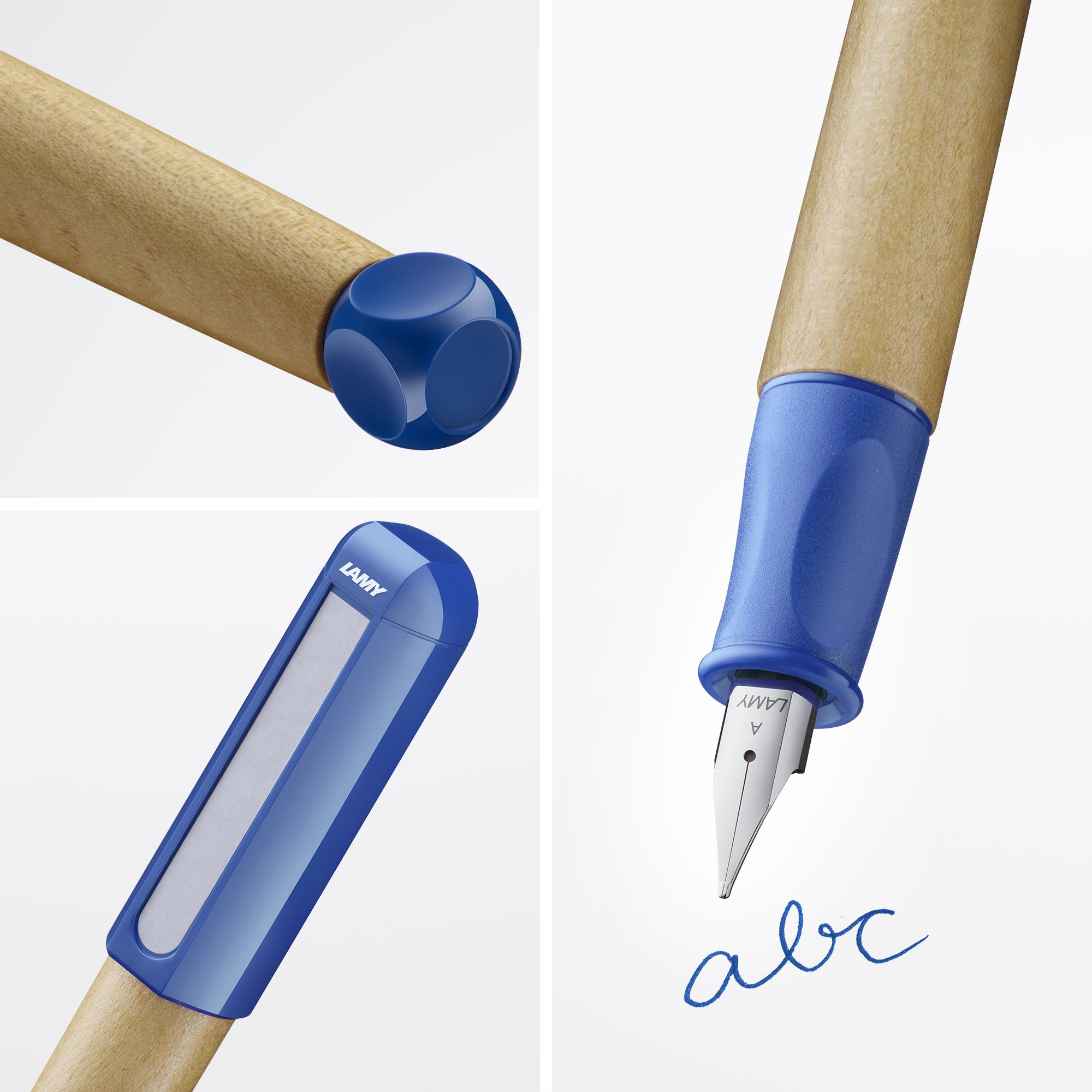 Füllhalter LAMY abc