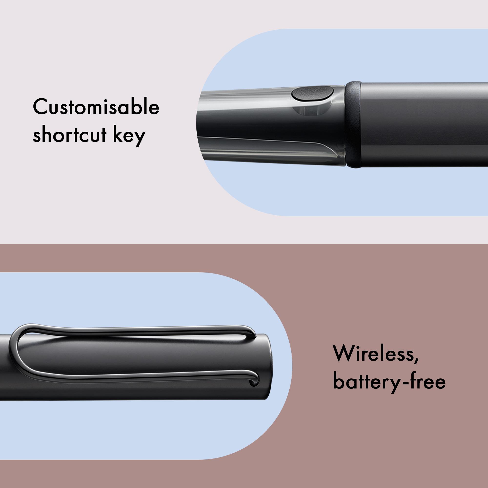 Digital Writing LAMY AL-star EMR