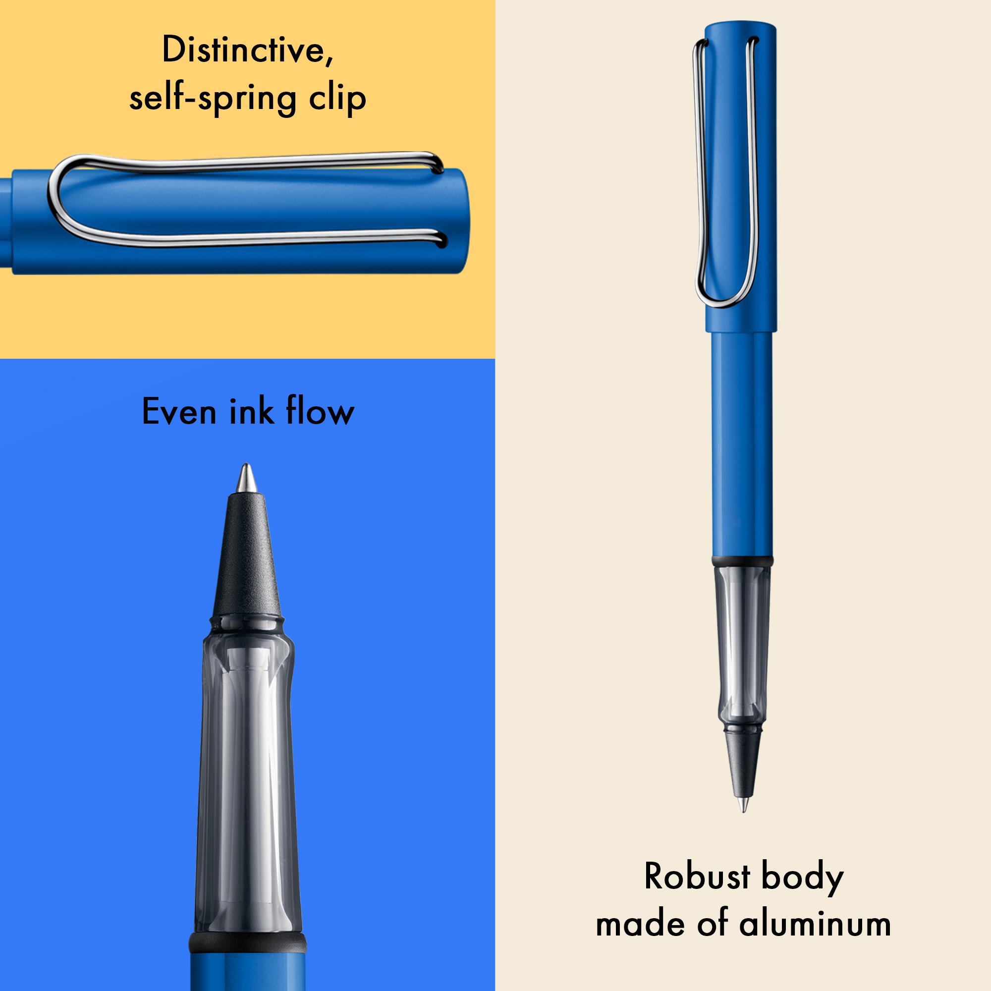 Tintenroller LAMY AL-star