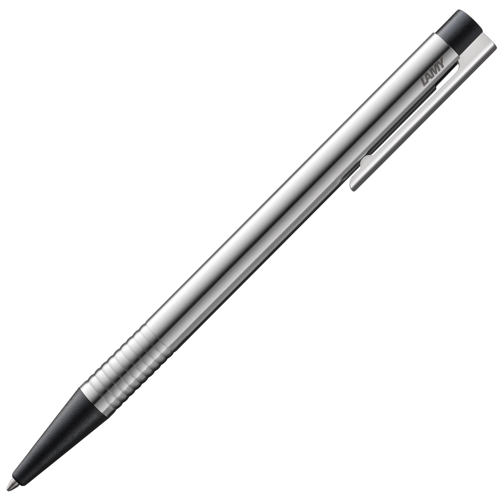 Kugelschreiber LAMY logo matt