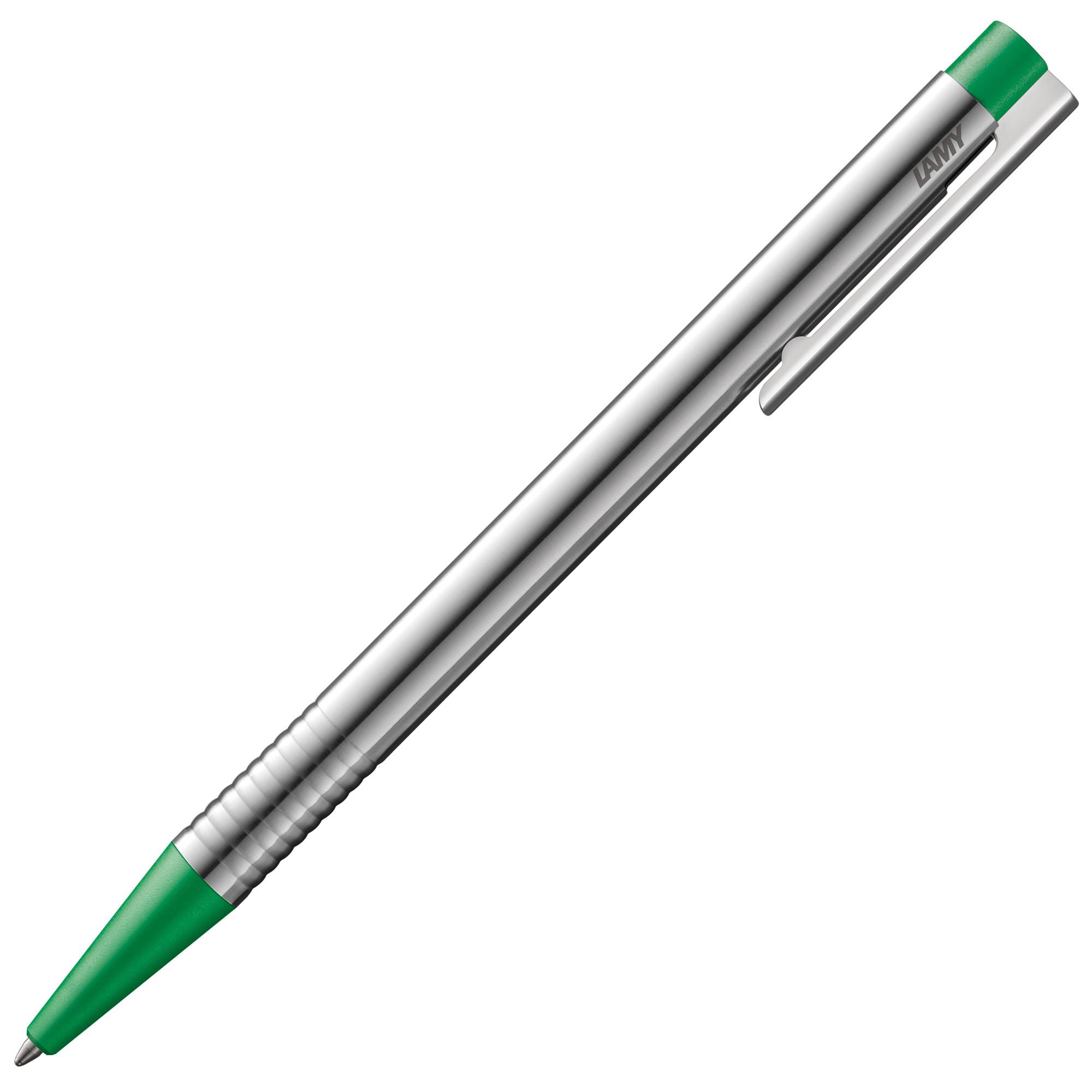 Kugelschreiber LAMY logo matt