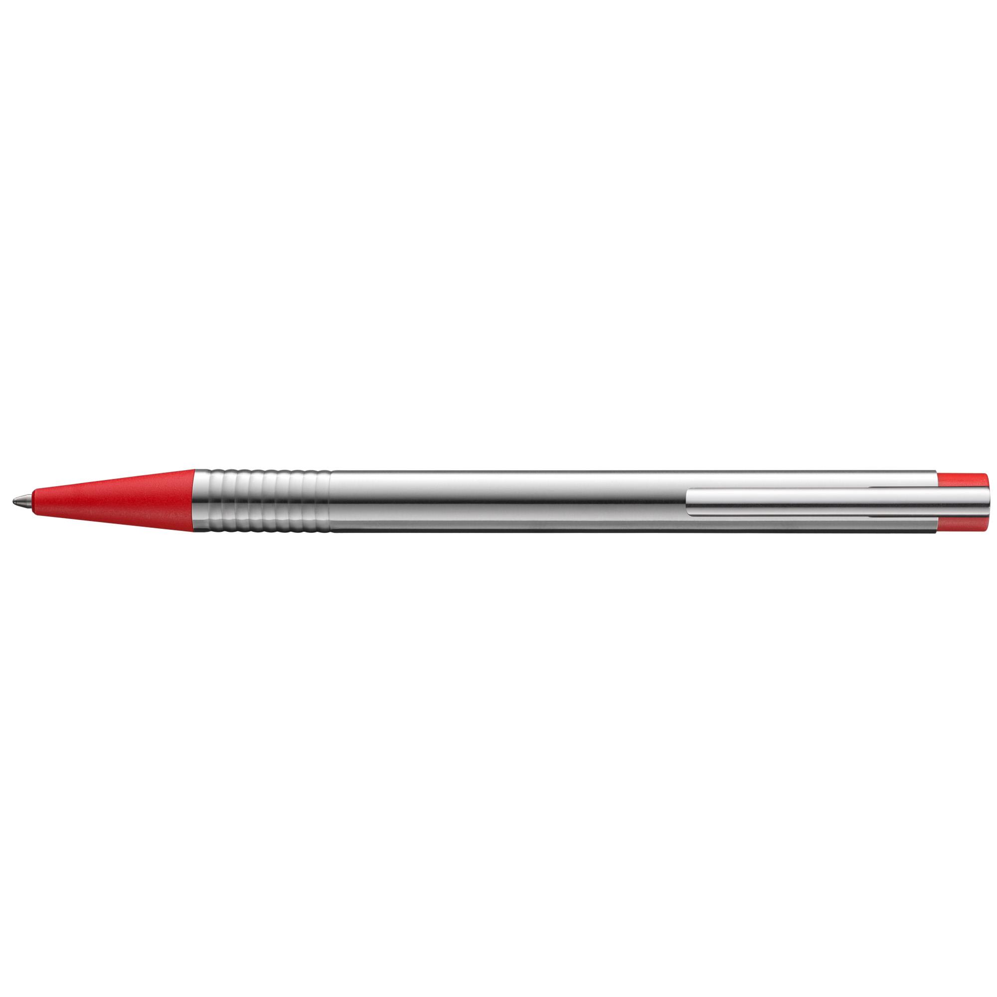 Kugelschreiber LAMY logo matt