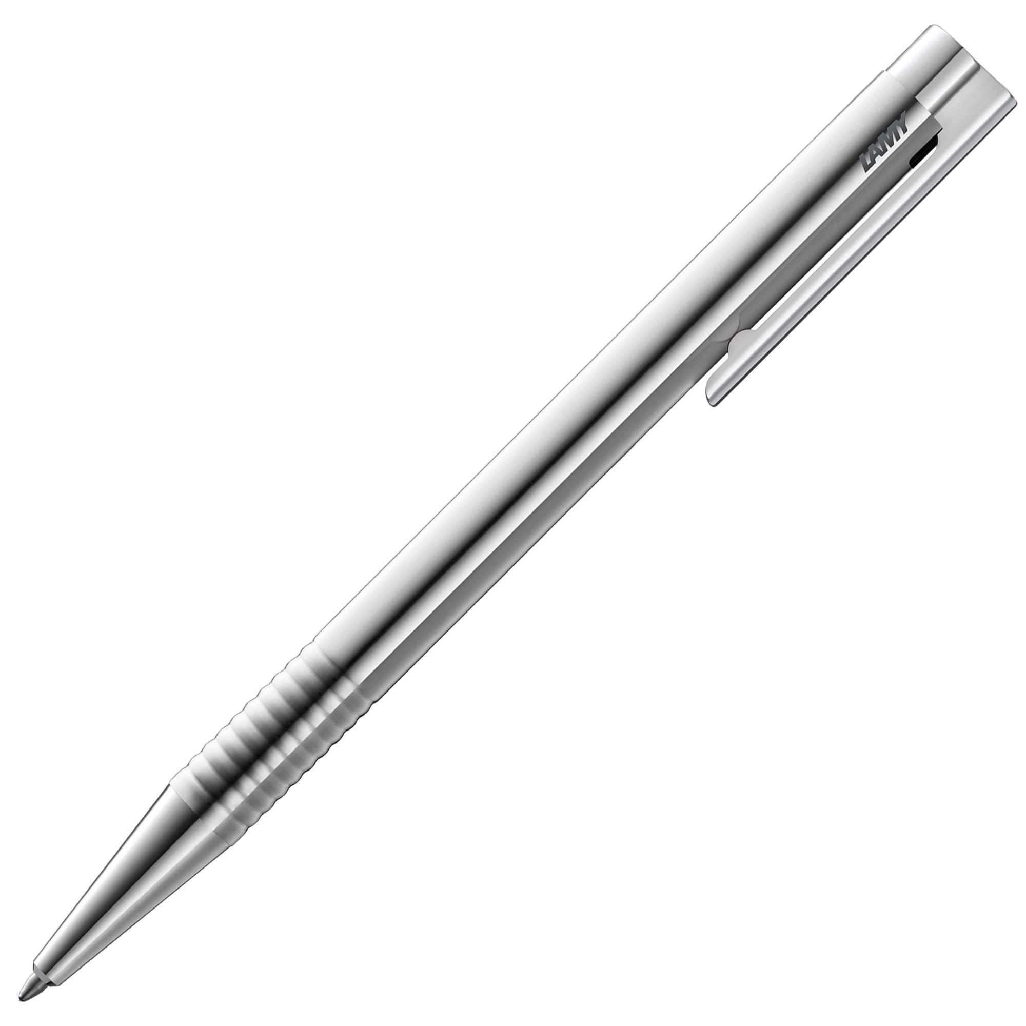 Kugelschreiber LAMY logo Metall