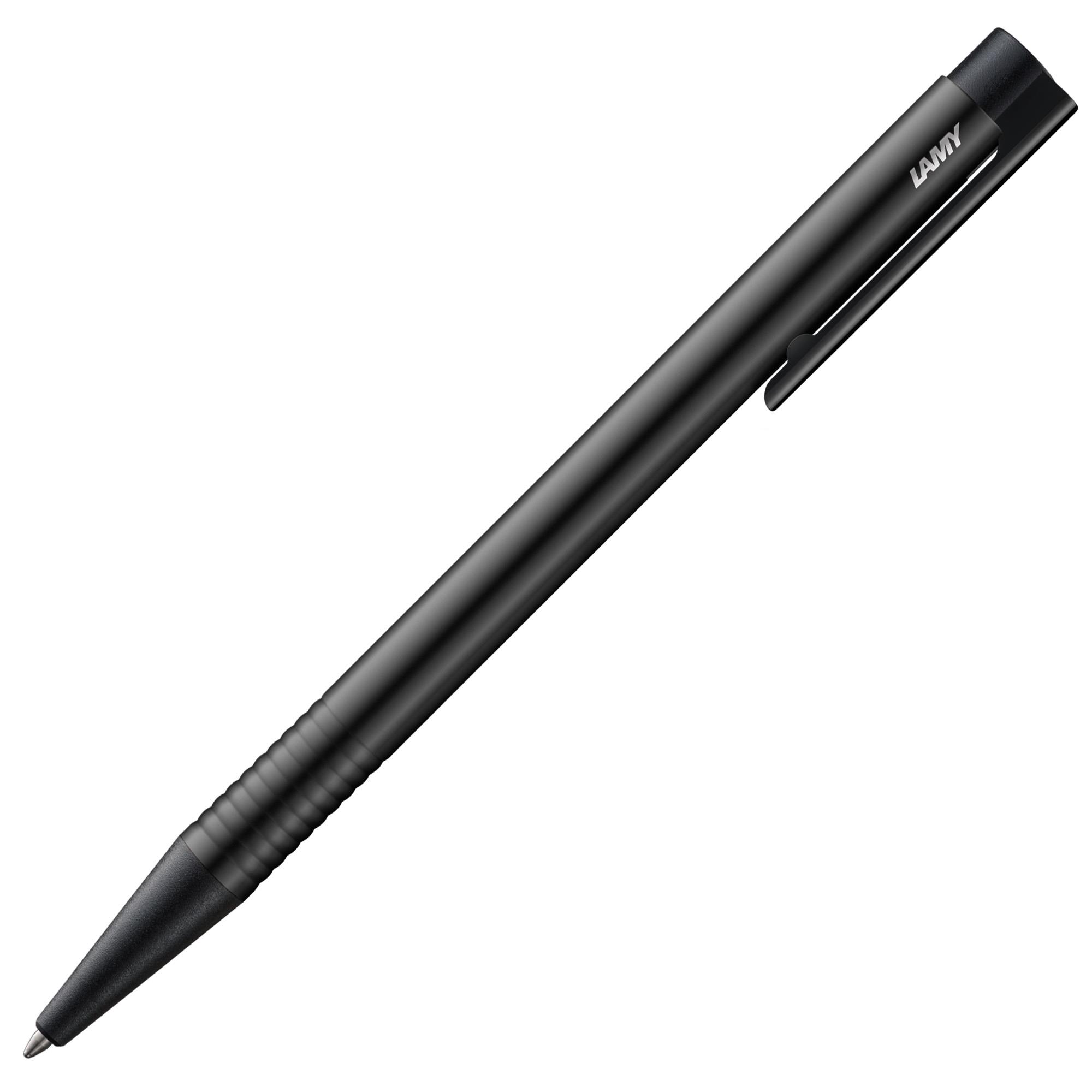 Kugelschreiber LAMY logo Metall