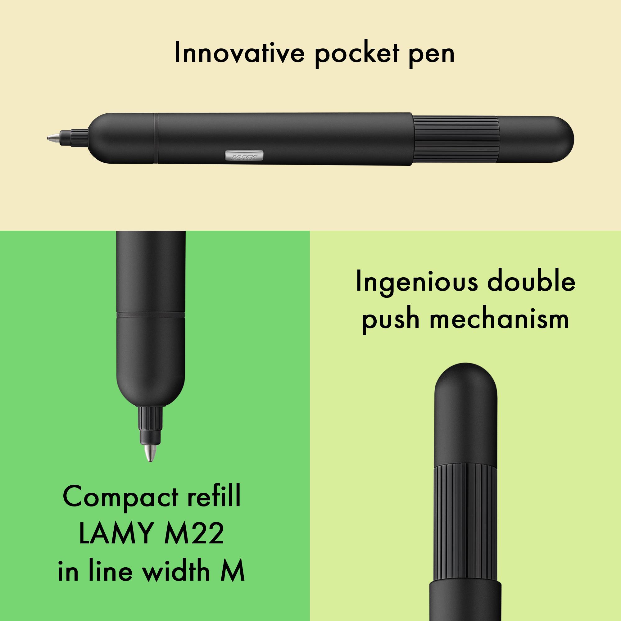 Kugelschreiber LAMY pico