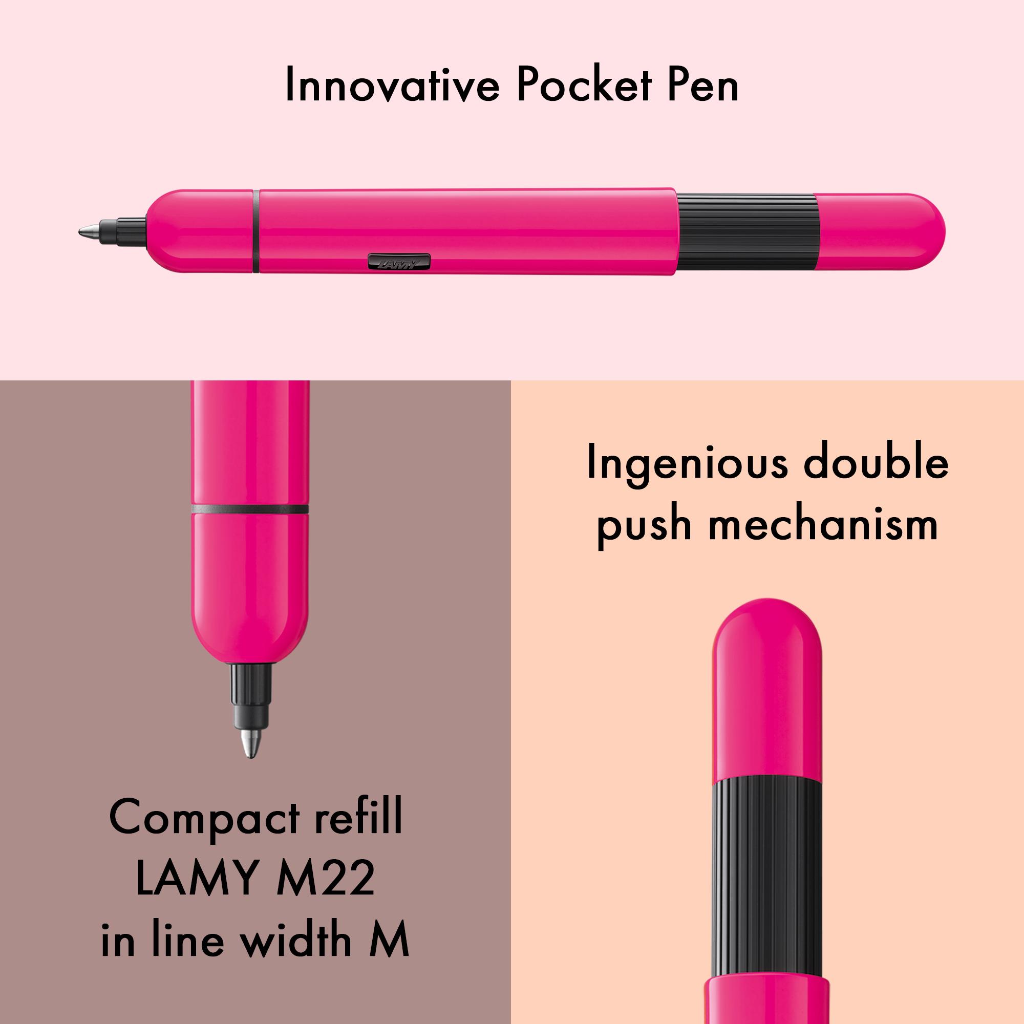 Kugelschreiber LAMY pico