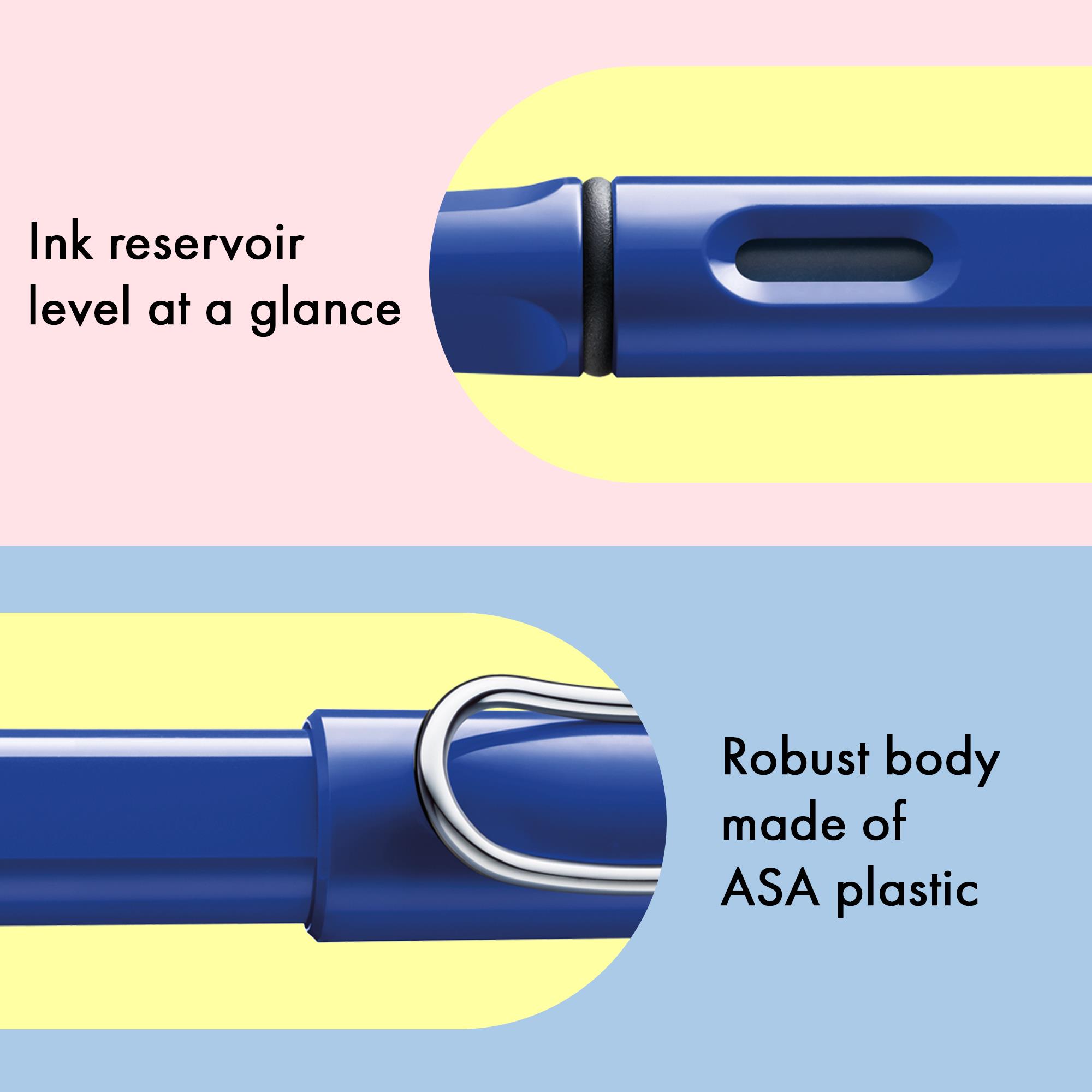 Füllhalter LAMY safari