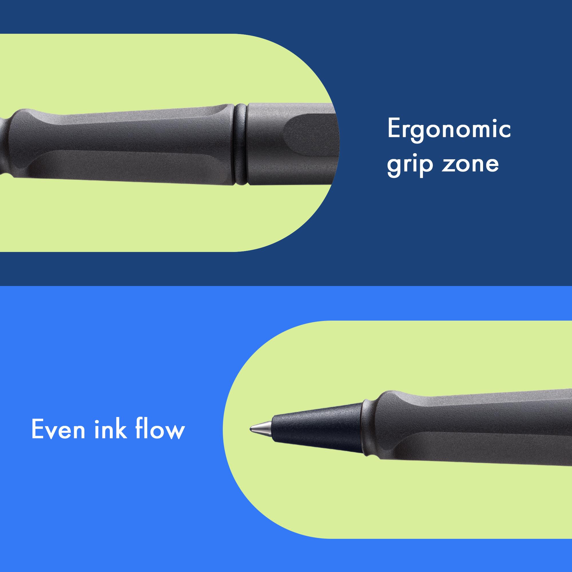 Tintenroller LAMY safari
