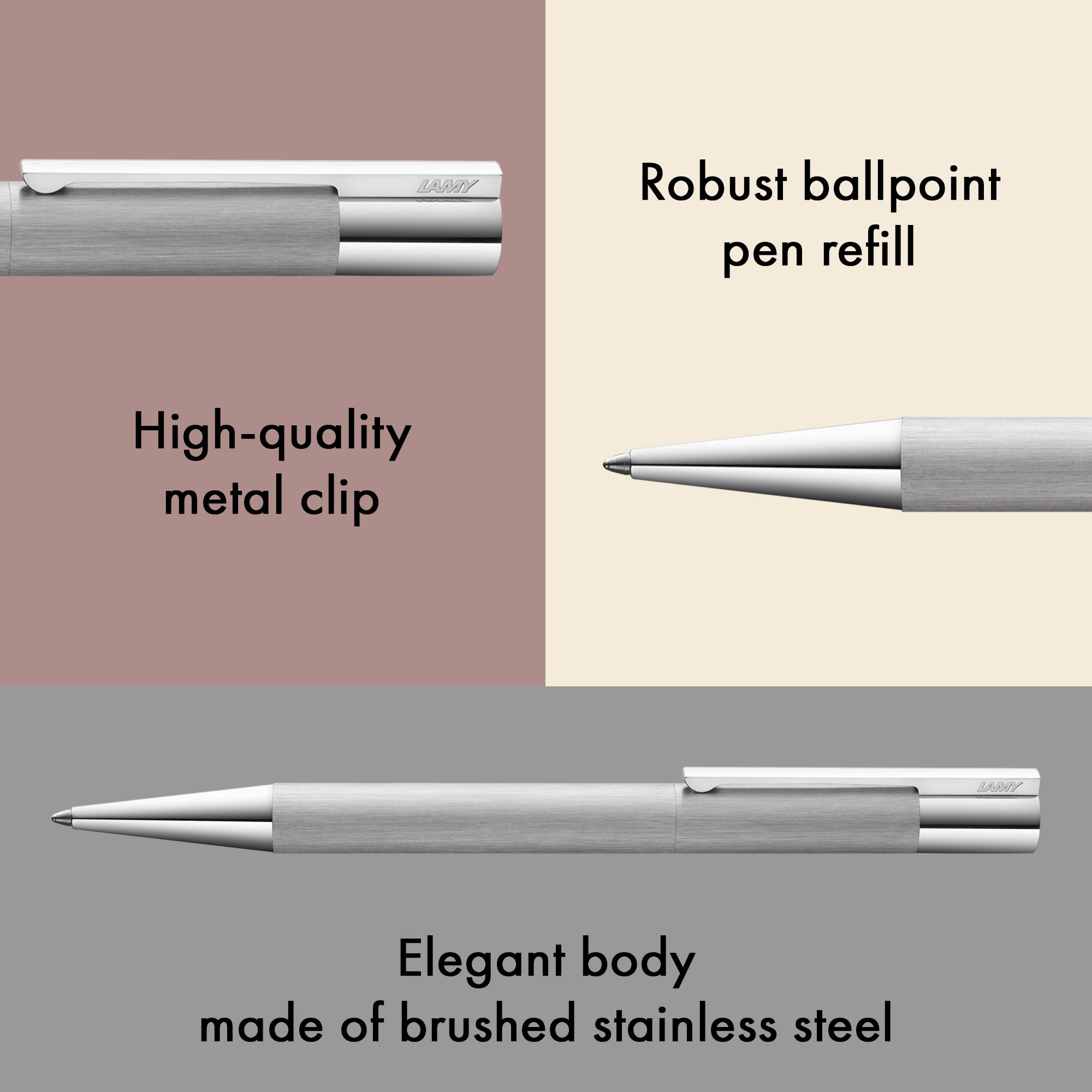 Kugelschreiber LAMY scala