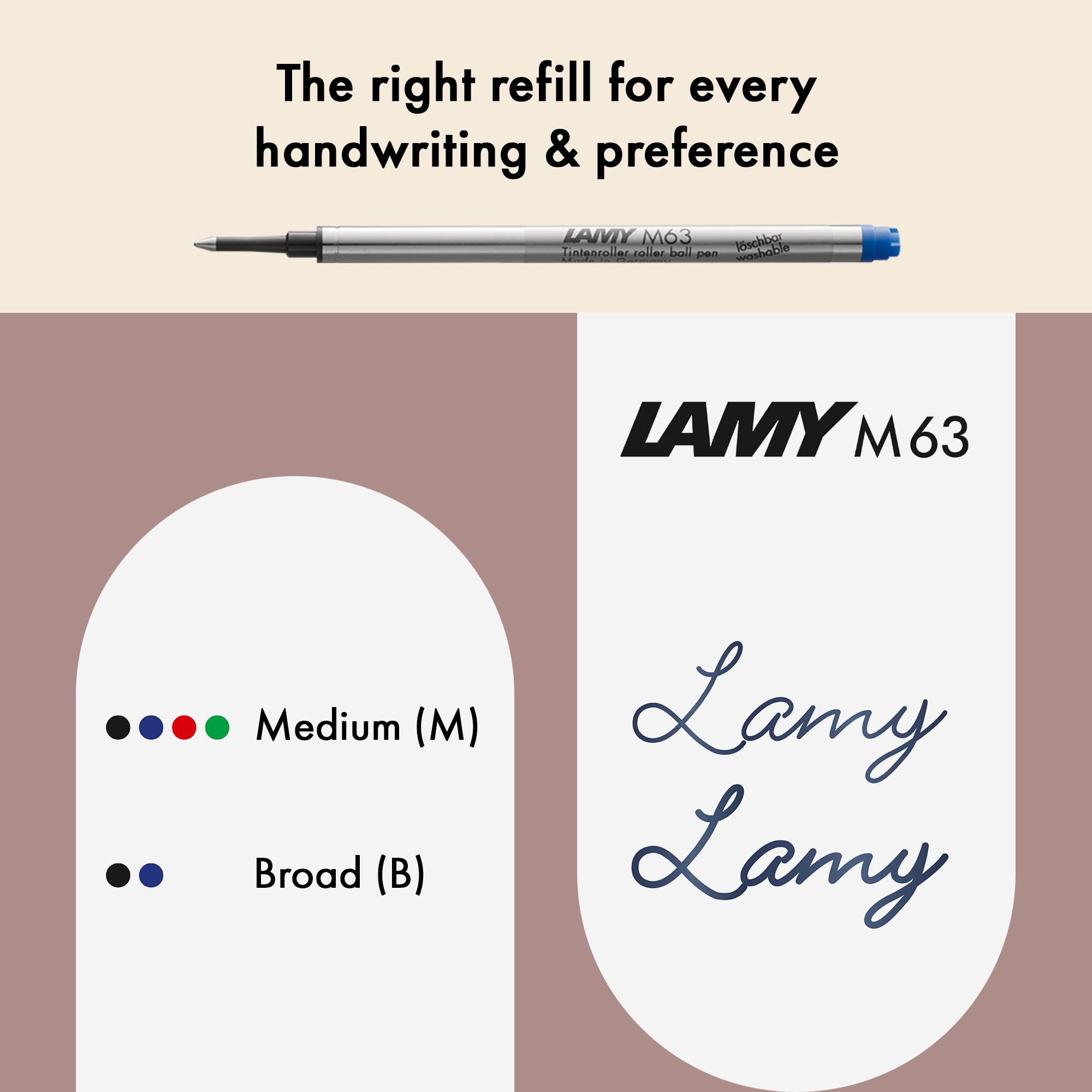Tintenroller LAMY scala