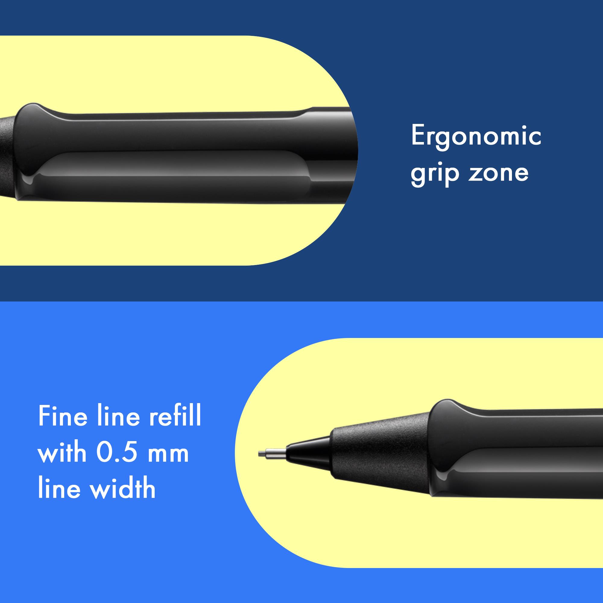 Druckbleistift LAMY safari