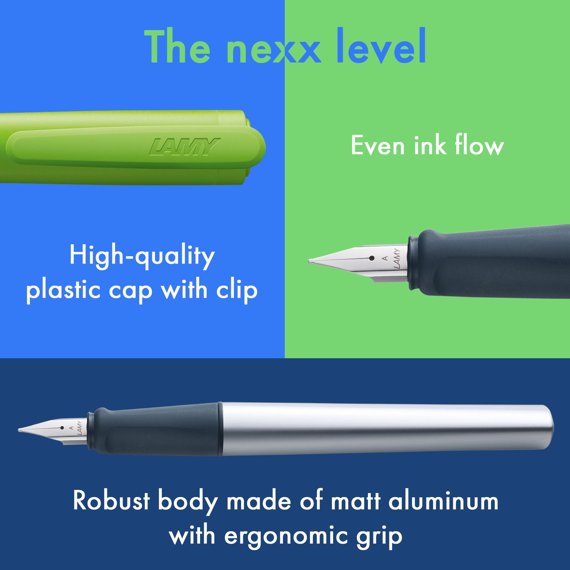 Füllhalter LAMY nexx