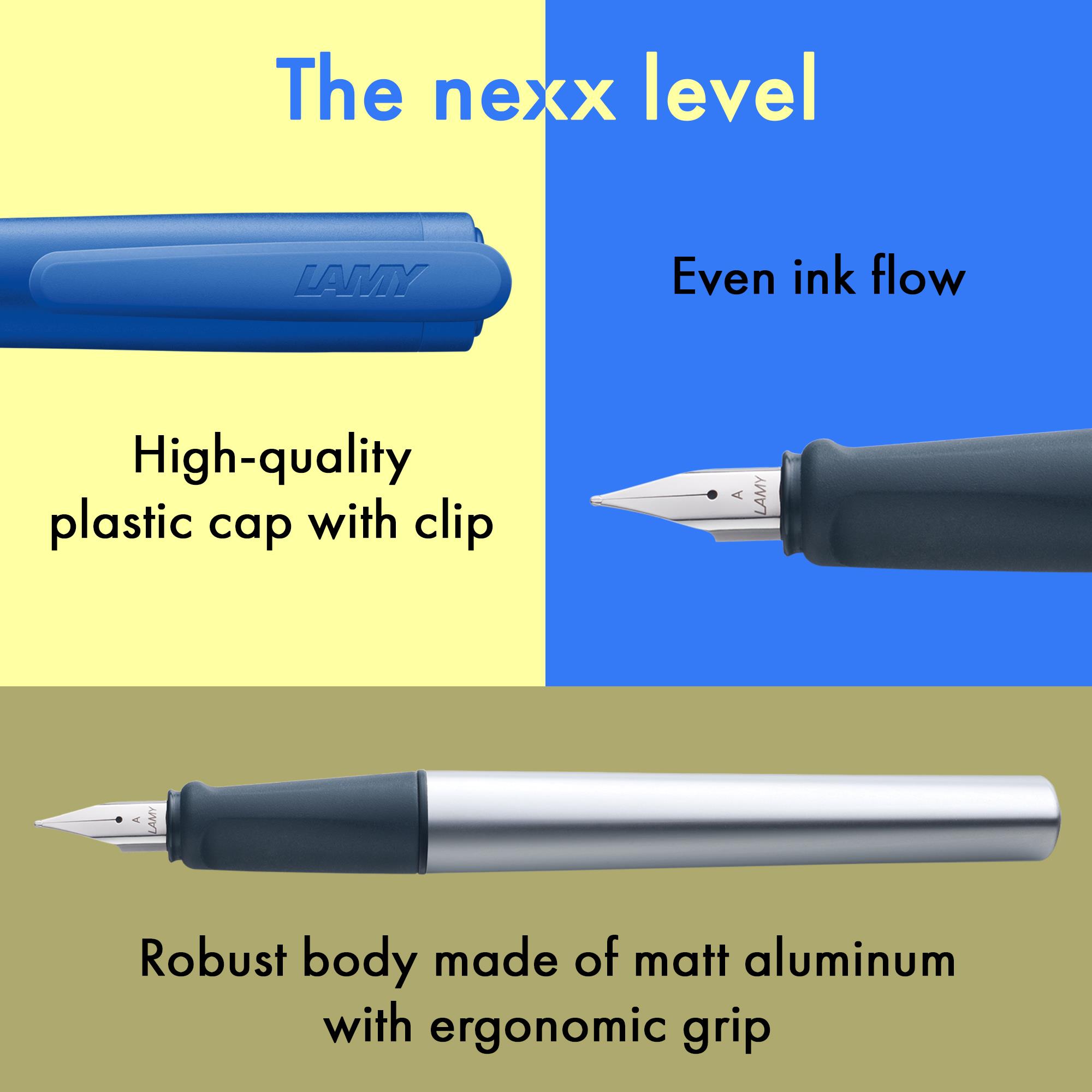 Füllhalter LAMY nexx