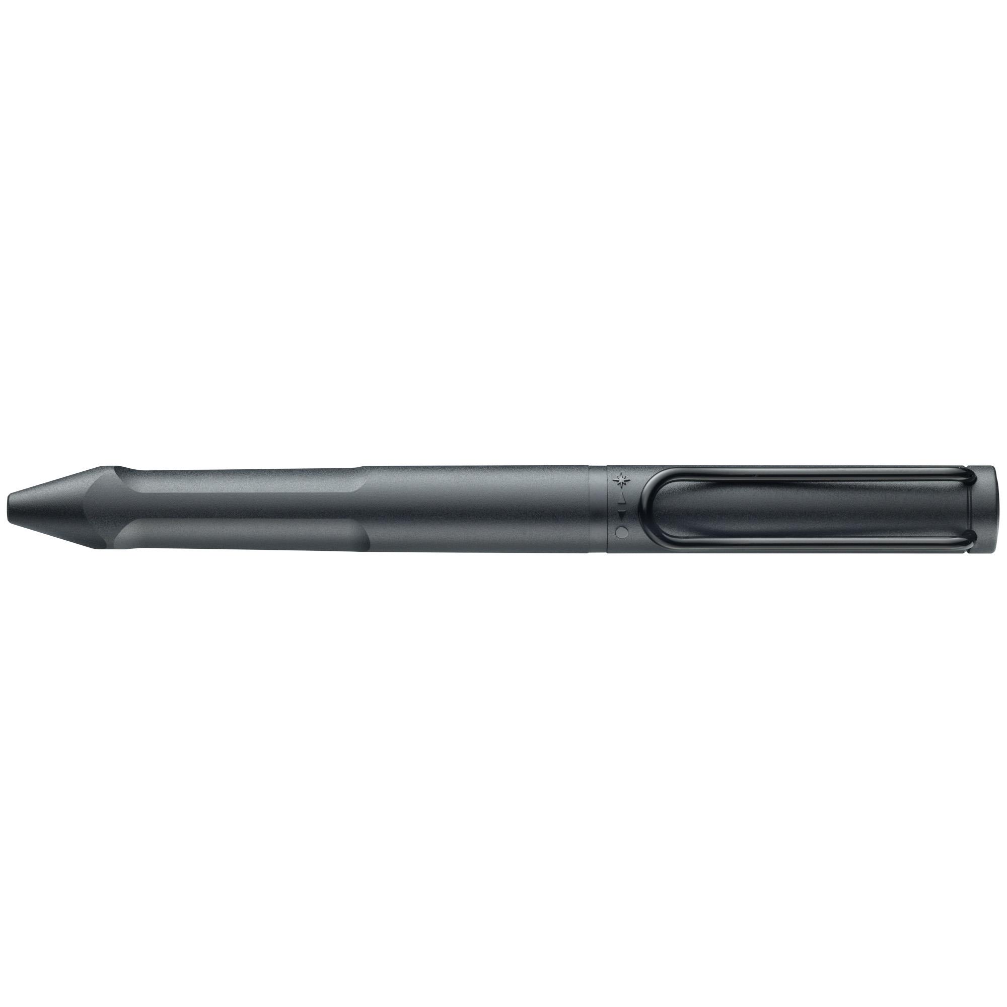 Digital Writing LAMY safari twin pen all black EMR