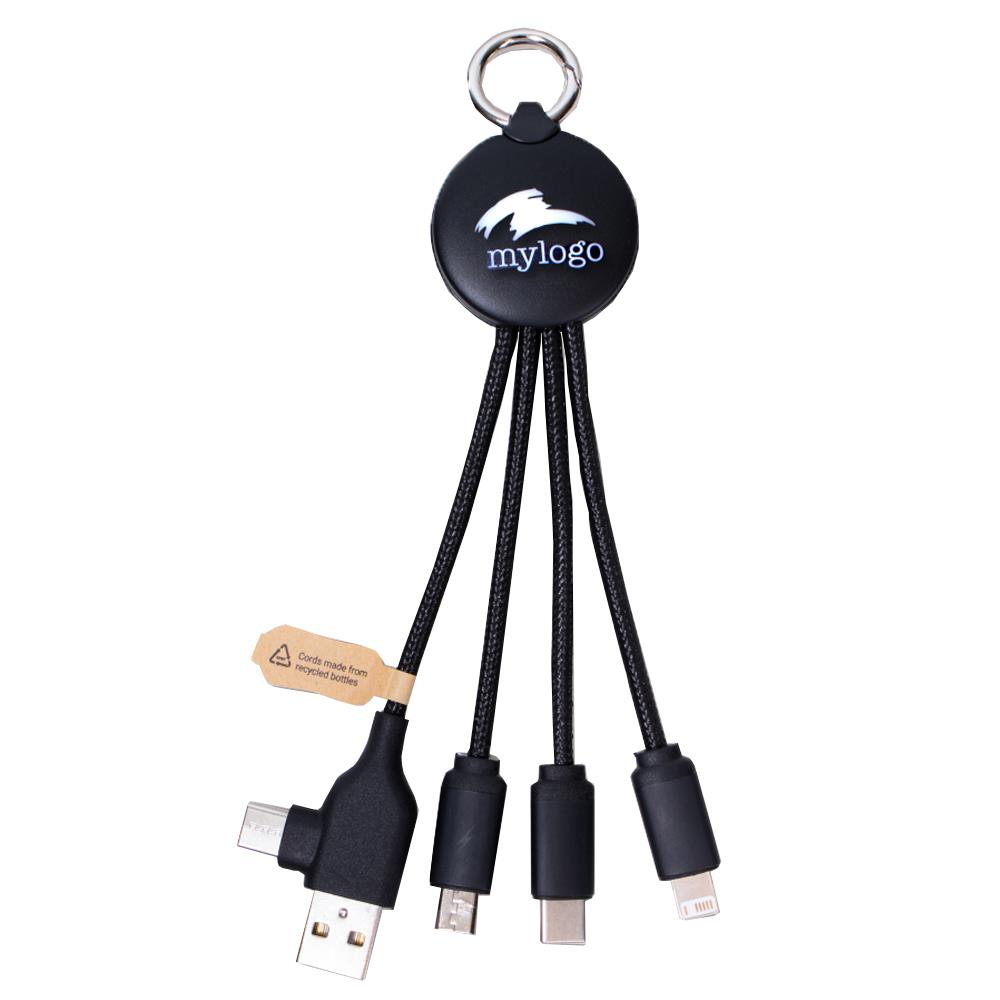C&A Ladekabel ´ECO Cable LED Round´
