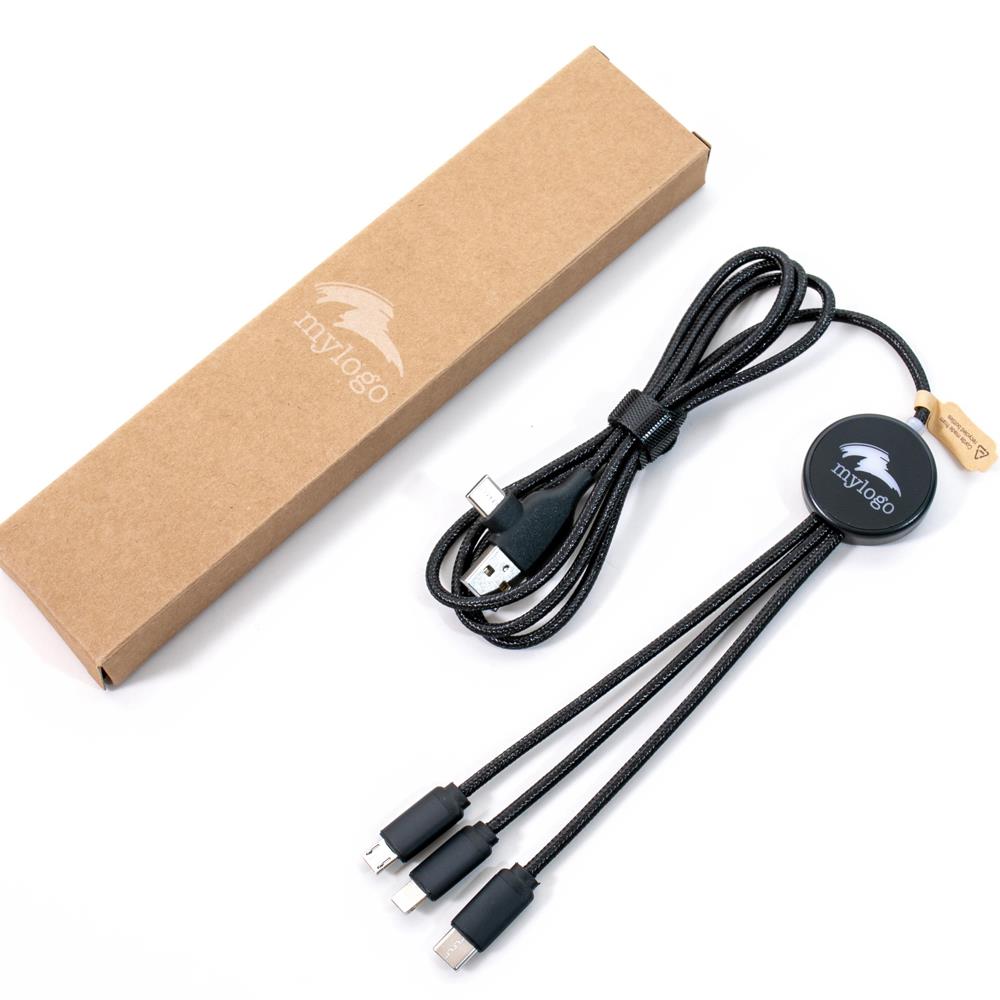 C&A Ladekabel ´ECO Cable Long LED´