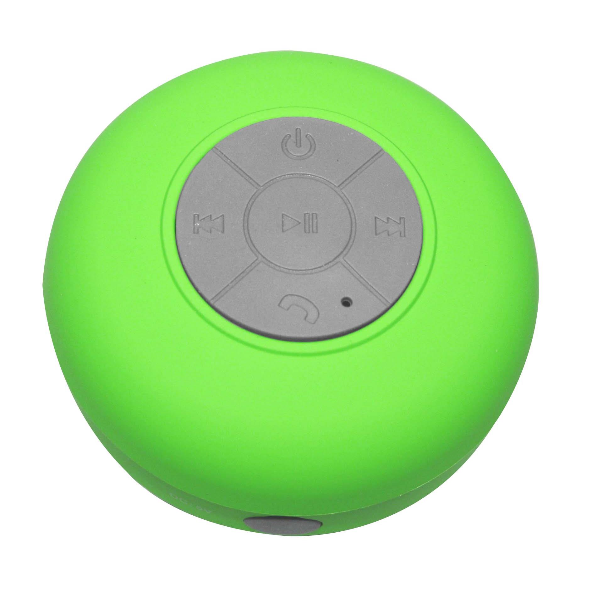 Bluetooth-Lautsprecher „SHOWERbeatBOX´