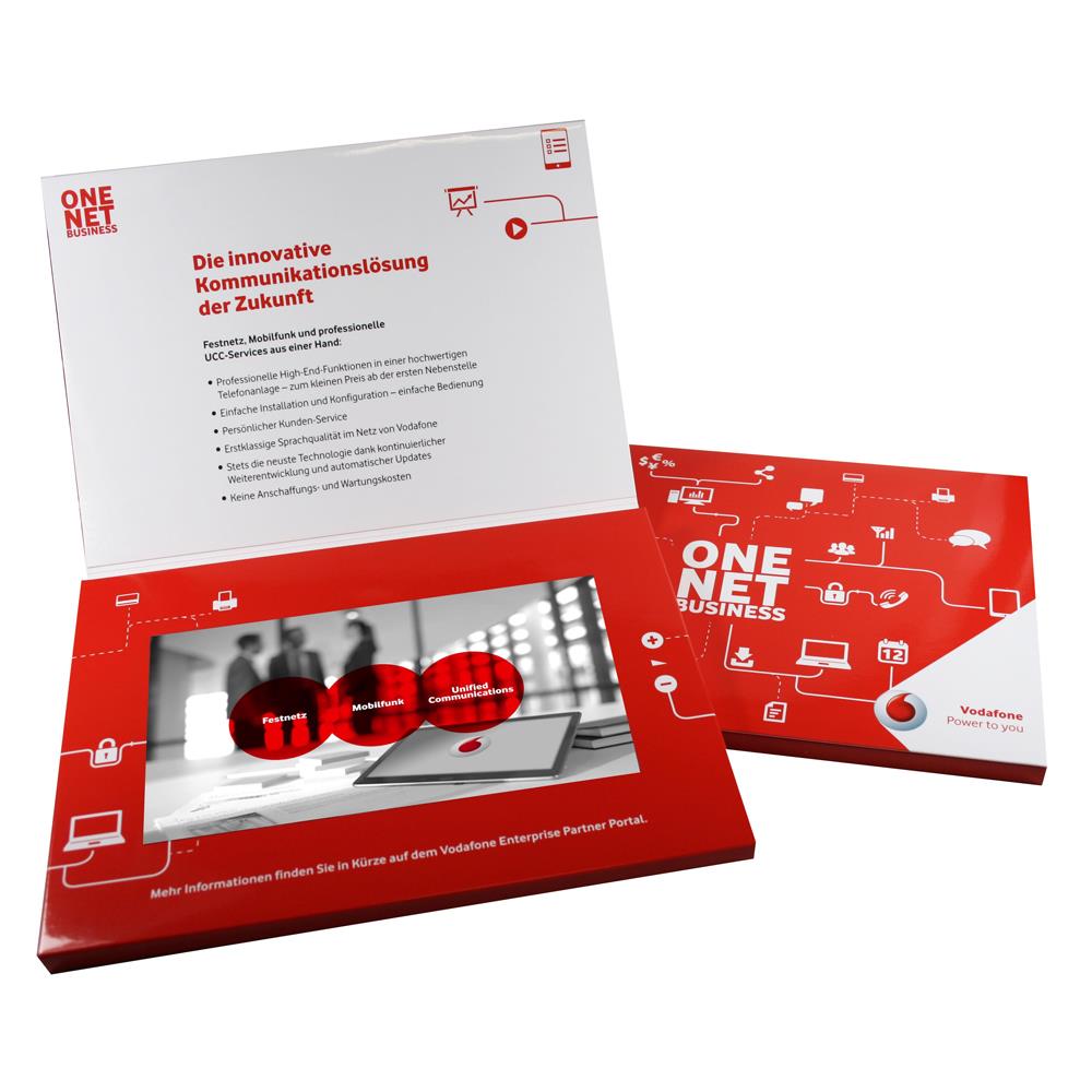 VIDEOcard 7 Inch HD
