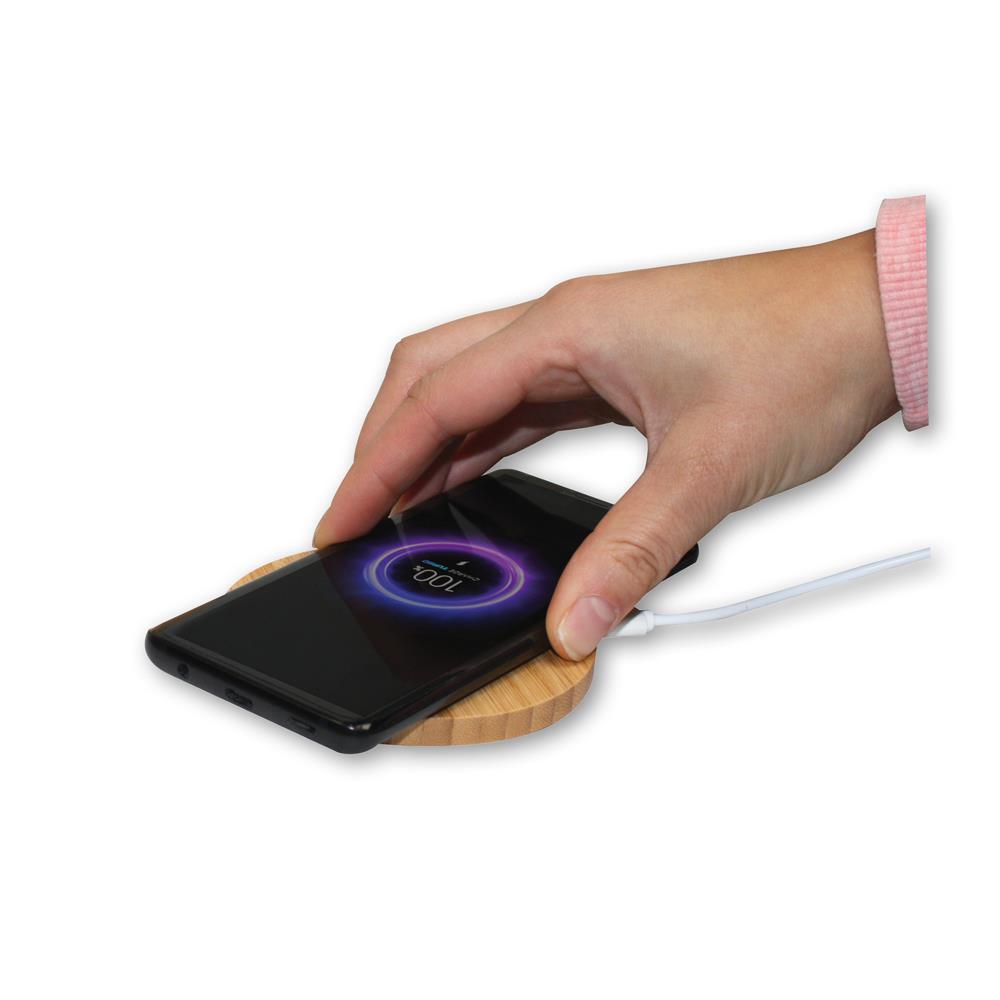 Wireless Charger ´Wood´
